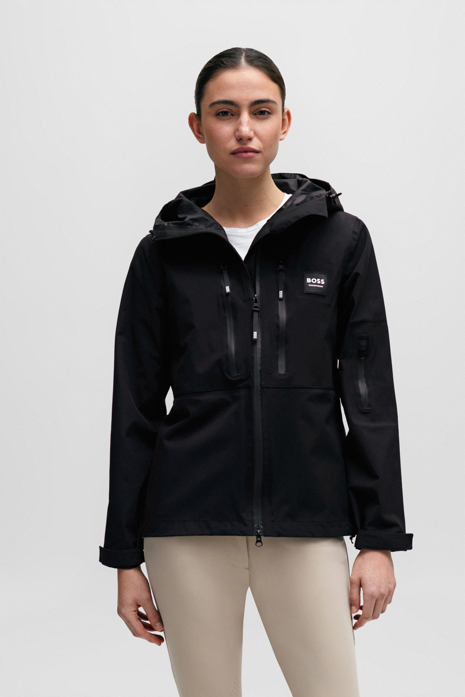 Chaqueta de lluvia Boss Nova