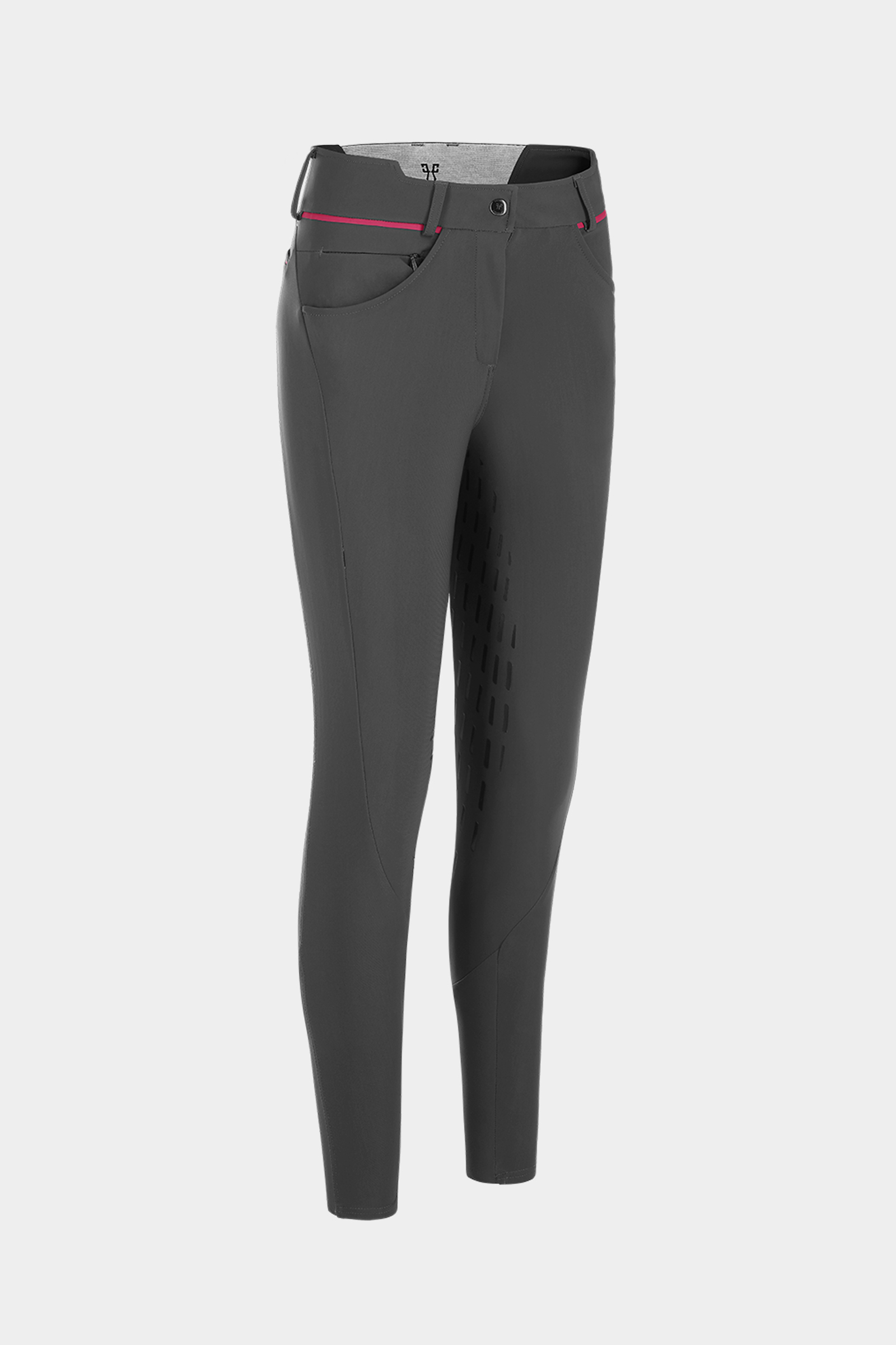 Horse Pilot X-Grip pantalones de montar para mujer con asiento completo