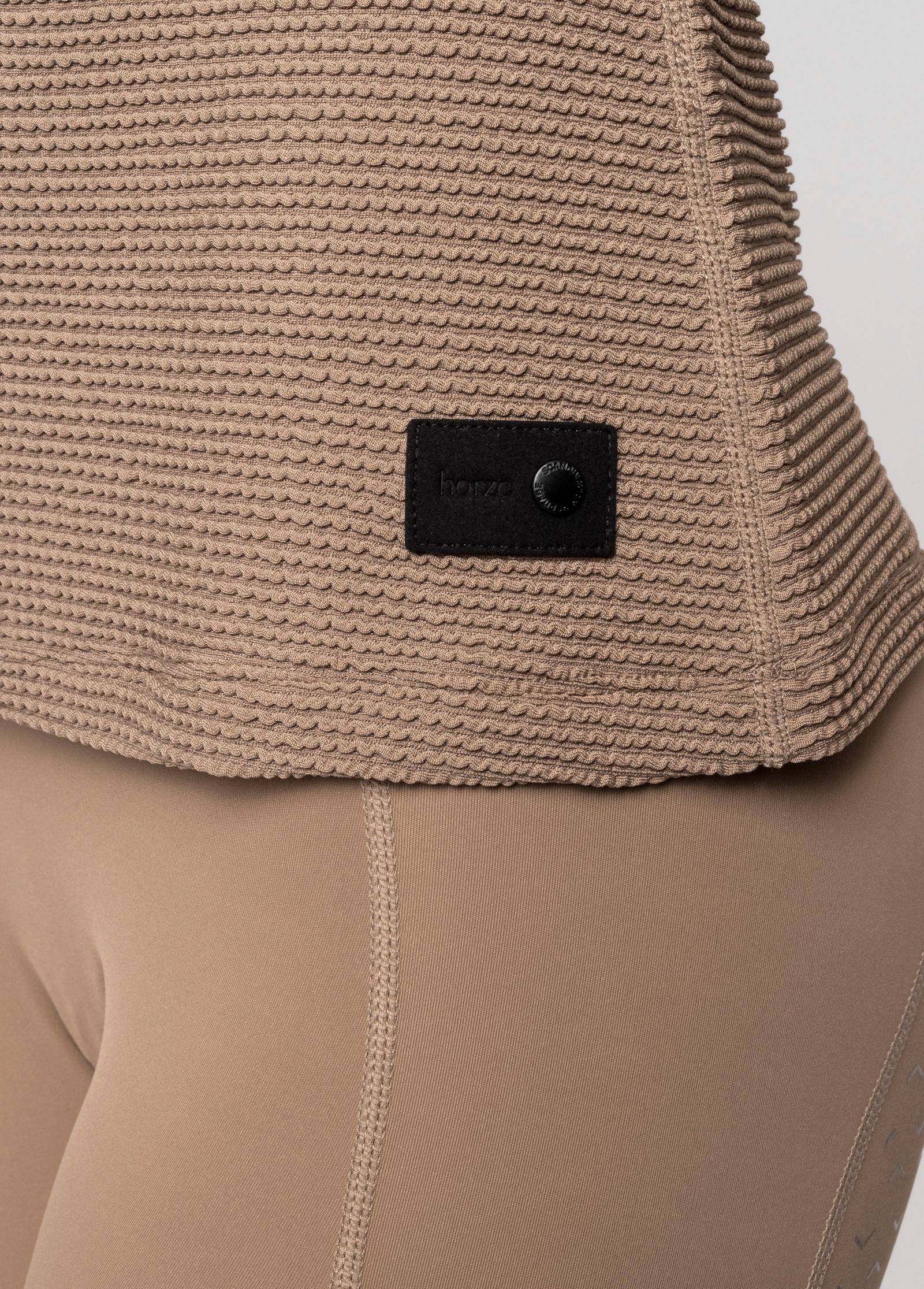 Camisa de Entrenamiento para Mujer Horze Brina