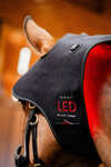 Horseware gorra terapéutica LED de luz roja para la nuca