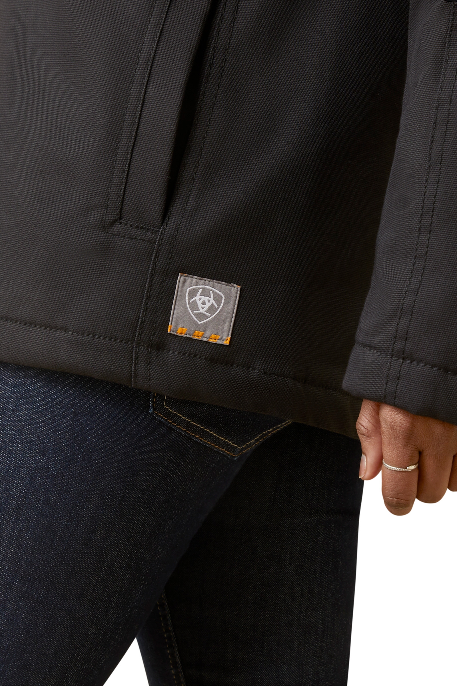 Chaqueta con Aislamiento  DuraCanvas para Mujer Ariat Rebar