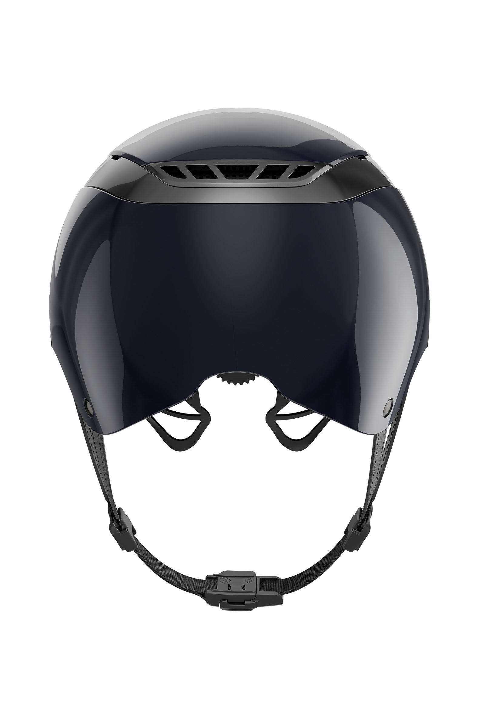 Abus Pikeur AirLuxe Chrome Casco de Equitación