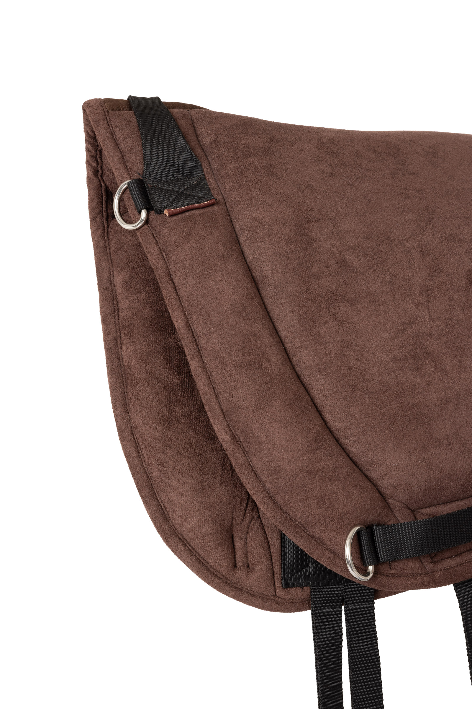 Horze Pad de montar a pelo sint&eacute;tico 