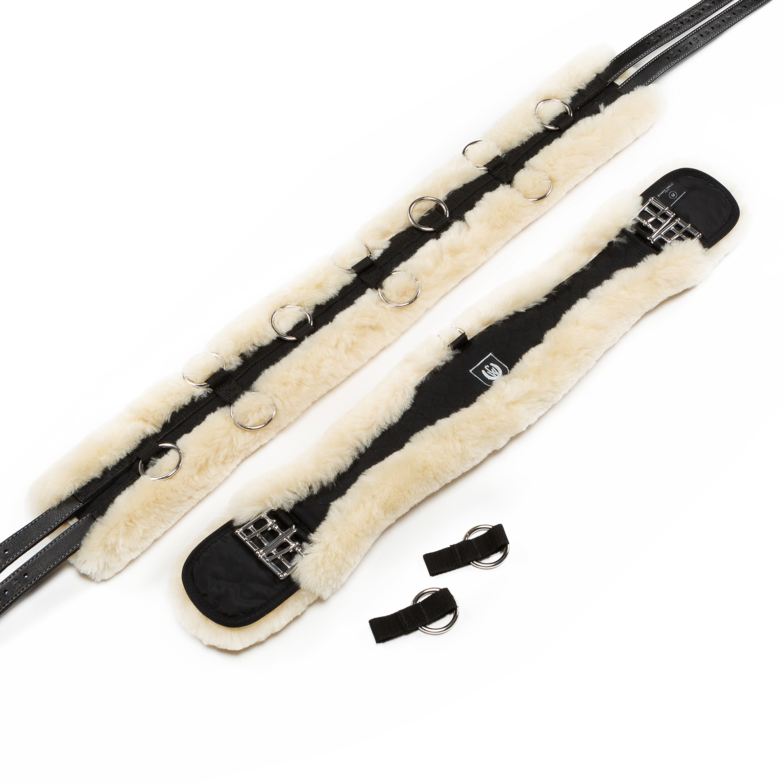 Christ Sheepskin Lunging cincha