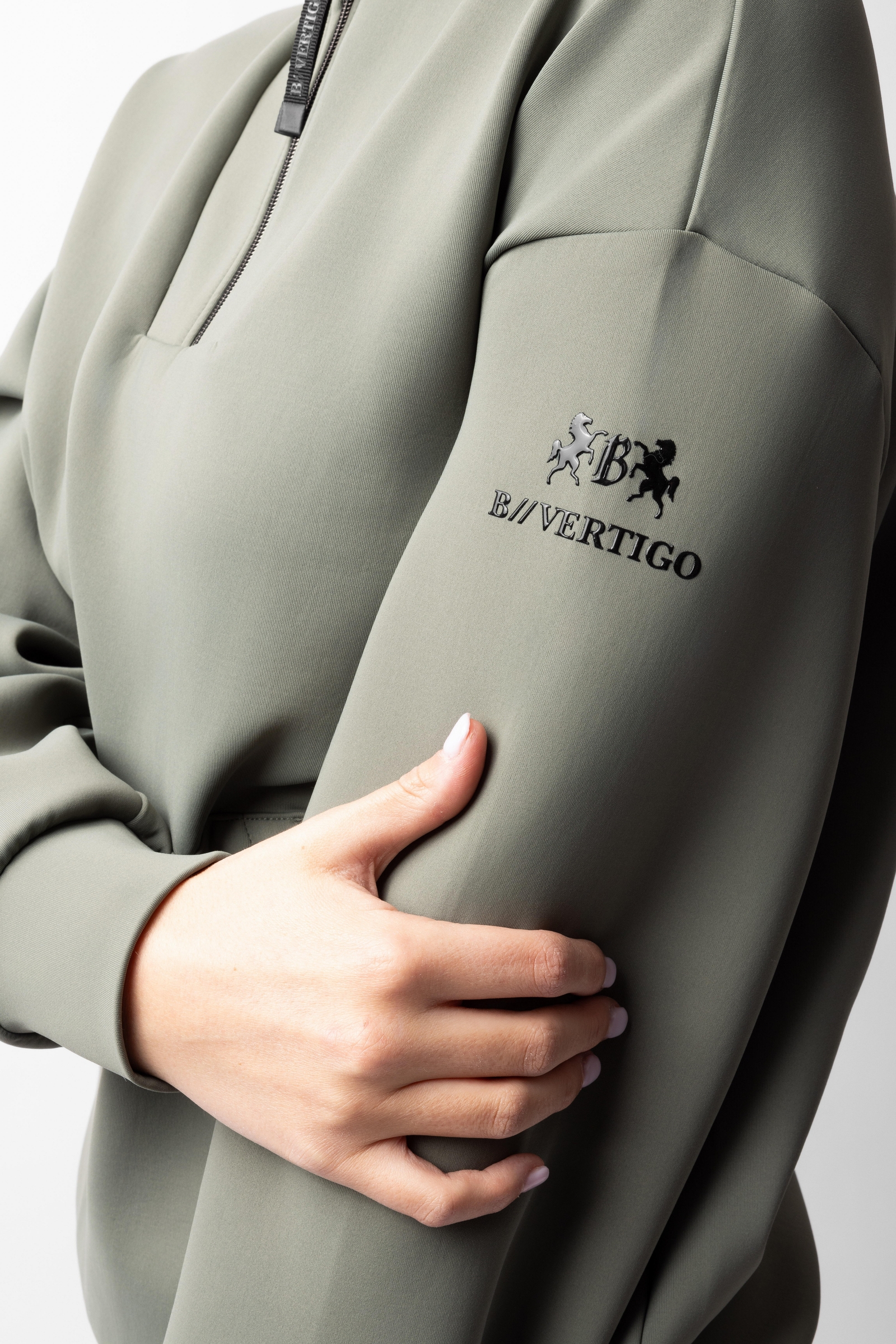 B Vertigo Lilou sudadera para mujer  