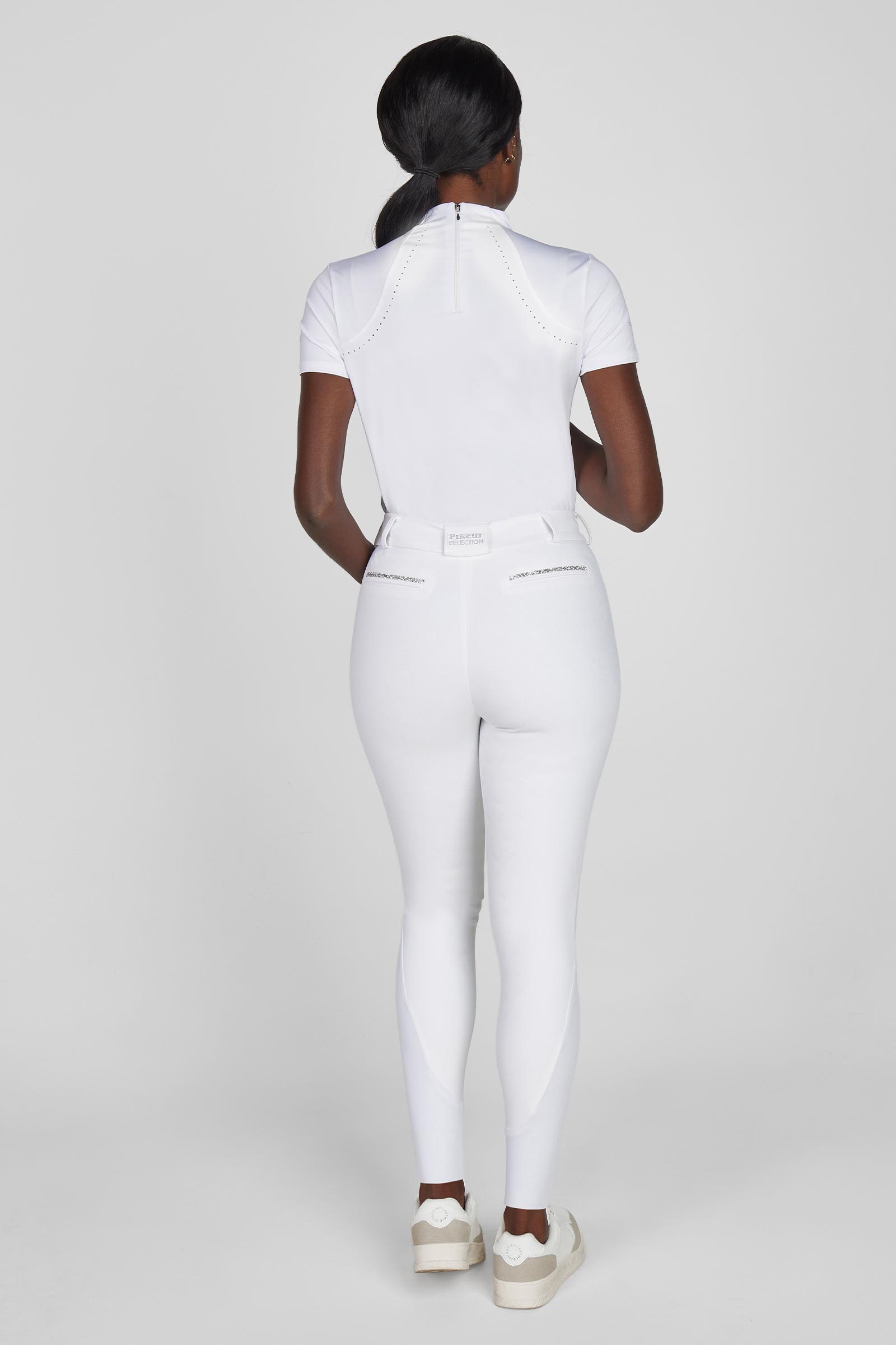 Pikeur Ceelina SD pantalones de concurso para mujer de cintura alta con full grip