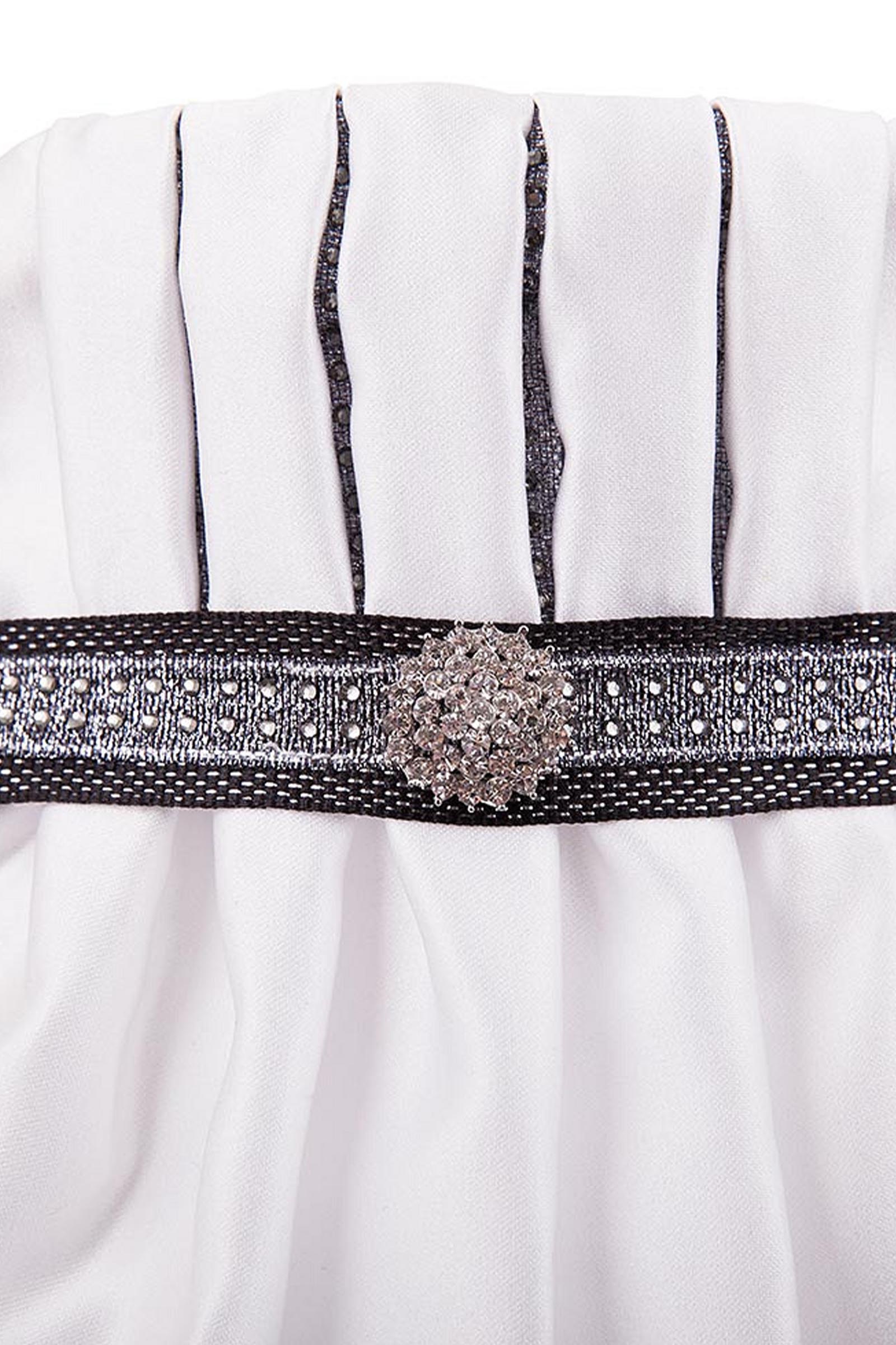 ANKY Plastr&oacute;n Mujer Competition Crown Plisado