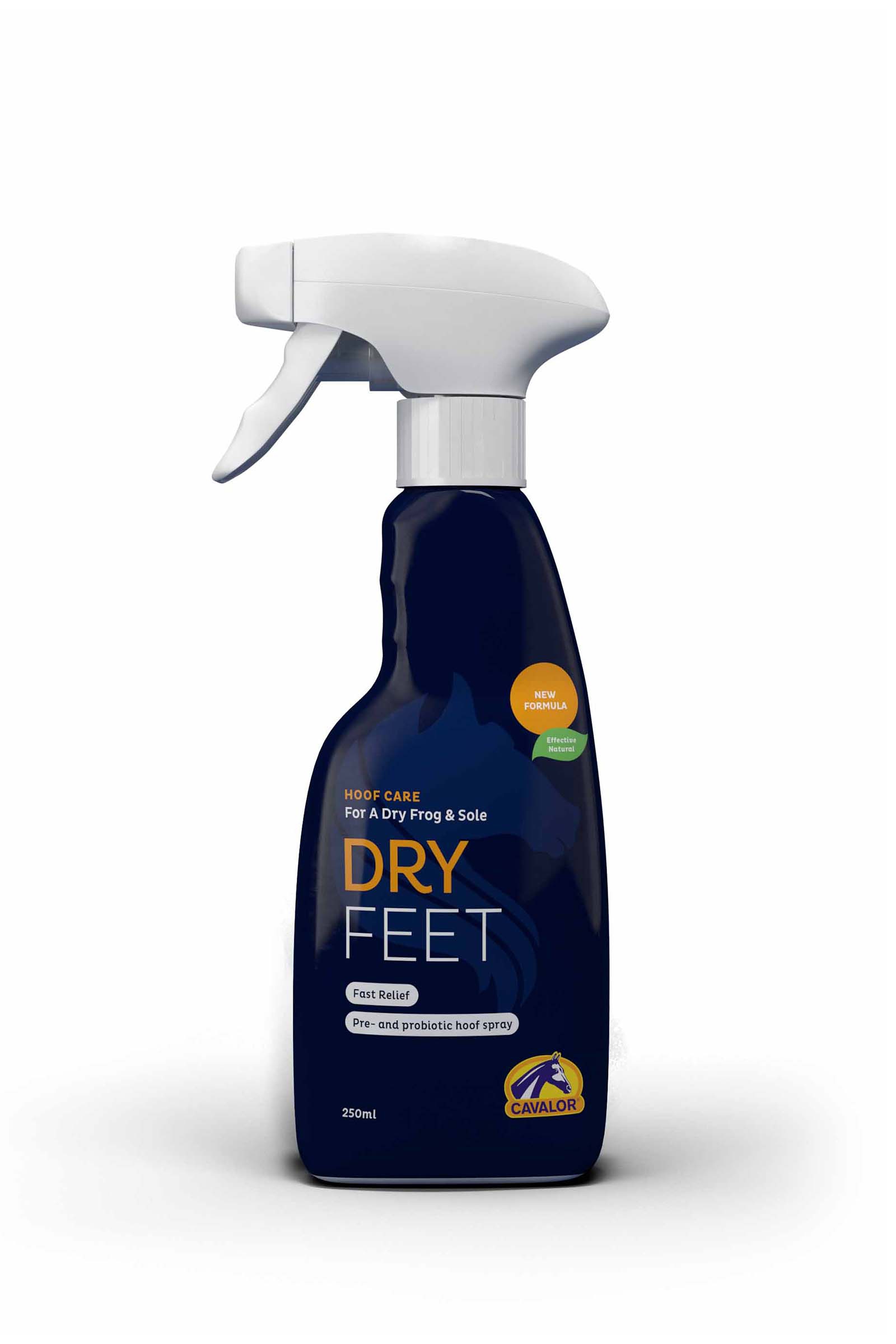 Espray para Cascos Cavalor Dry Feet, 250ml