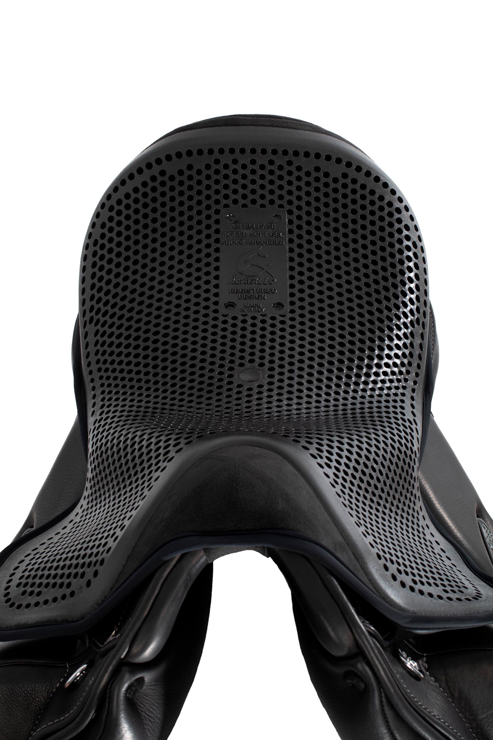 Acavallo Cubreasiento de gel Gel Out 10 mm para sillas de doma