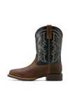 Ariat Hybrid Ranchwork Botas western de trabajo para mujer