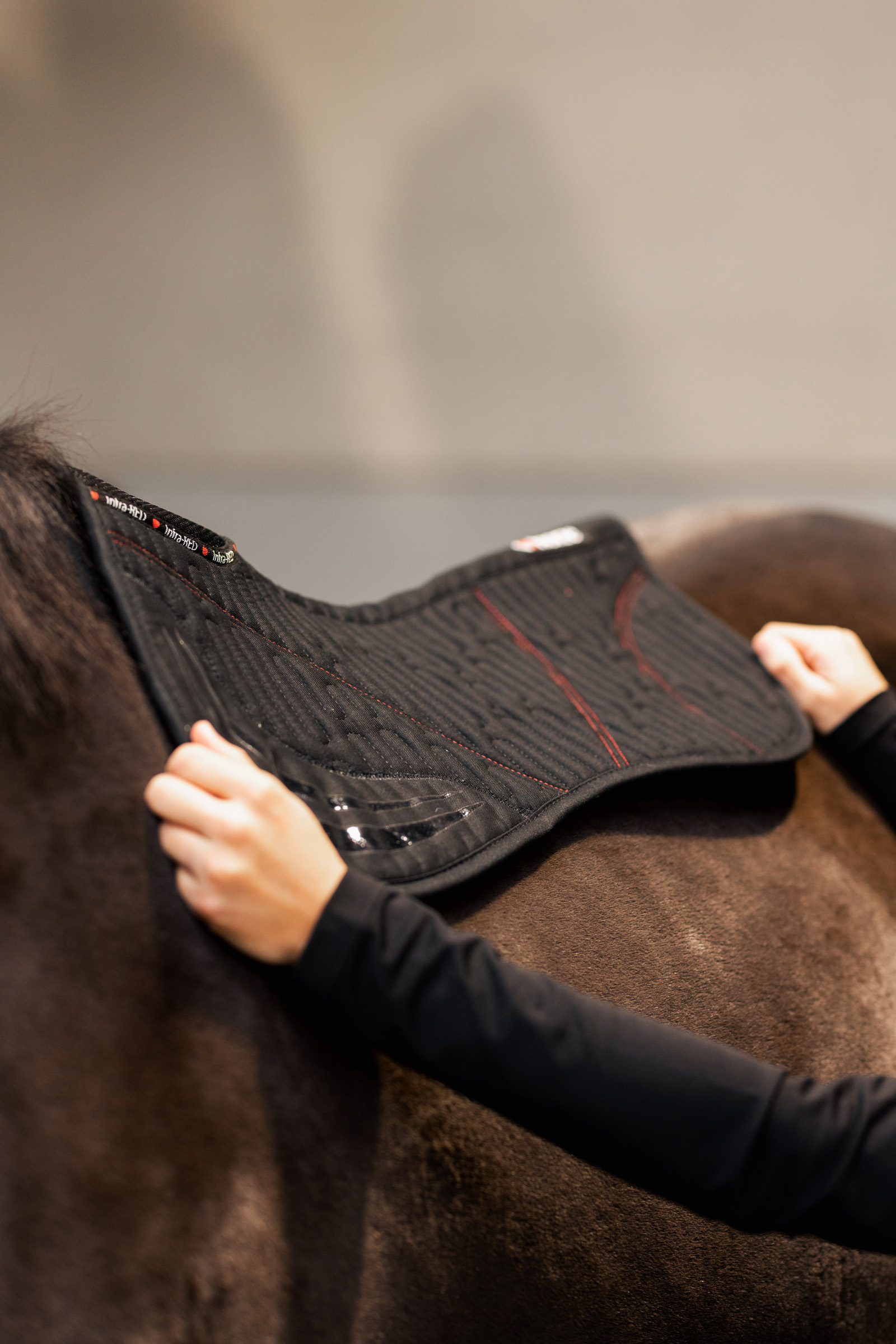 Salvacruz Infrarrojo Horze Cairo