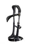 F.R.A. Freedom Riding Articles Glory Sidepull con riendas (Sistema 3), negro