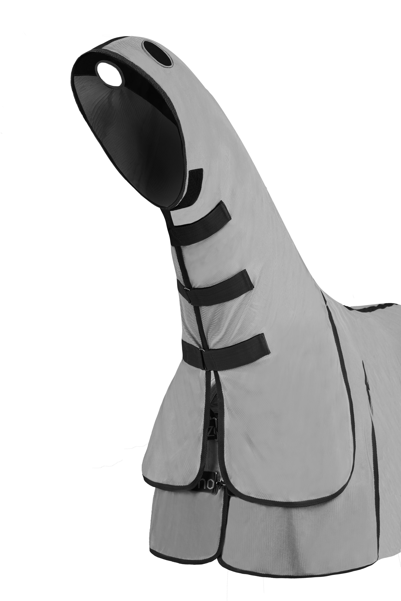 Manta Anti-Moscas con Cubre Cuello y Protecci&oacute;n UV Horze Paso Fino