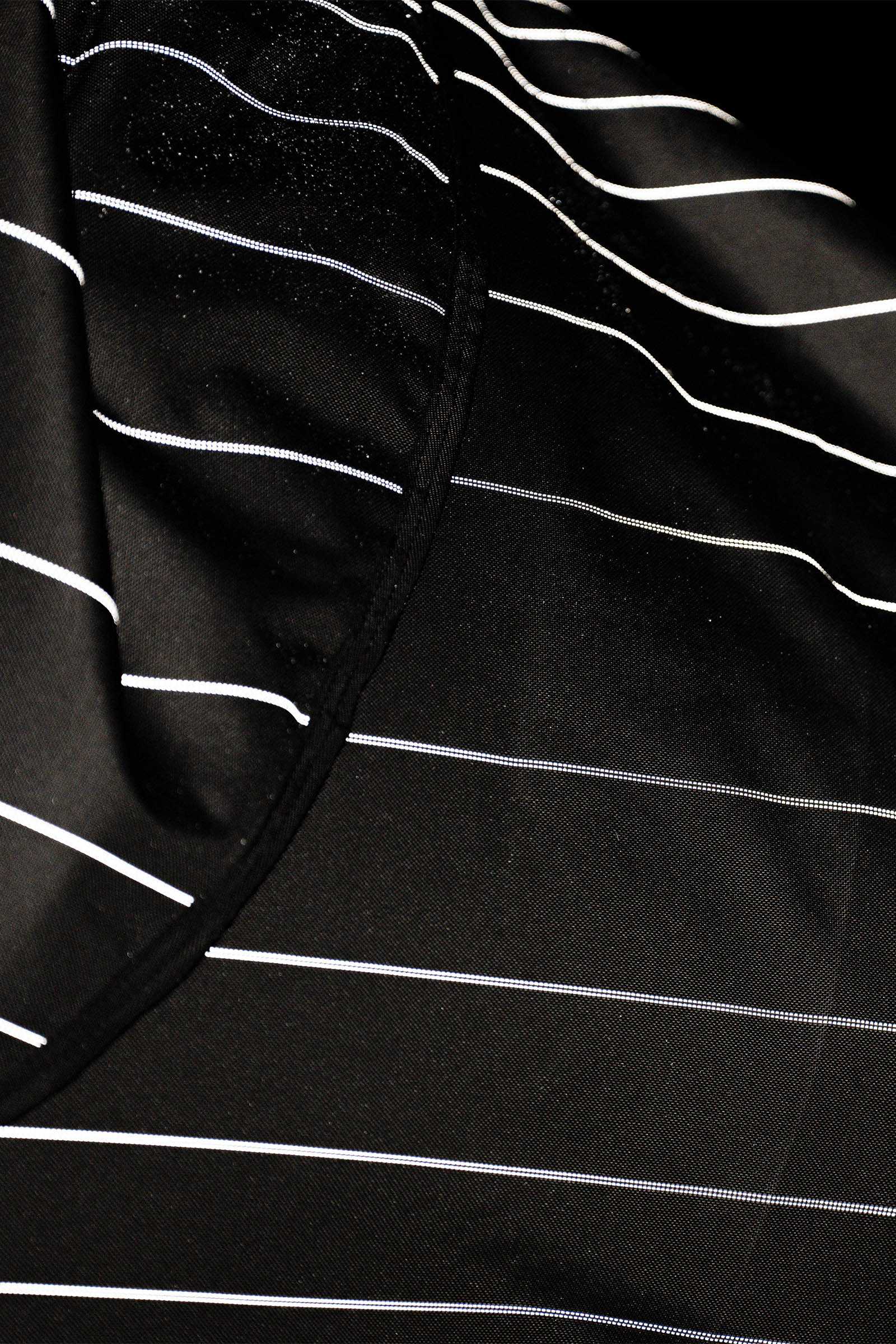 Horseware Amigo 1200D FieldSafe Reflectech Plus manta de exterior, 100 g