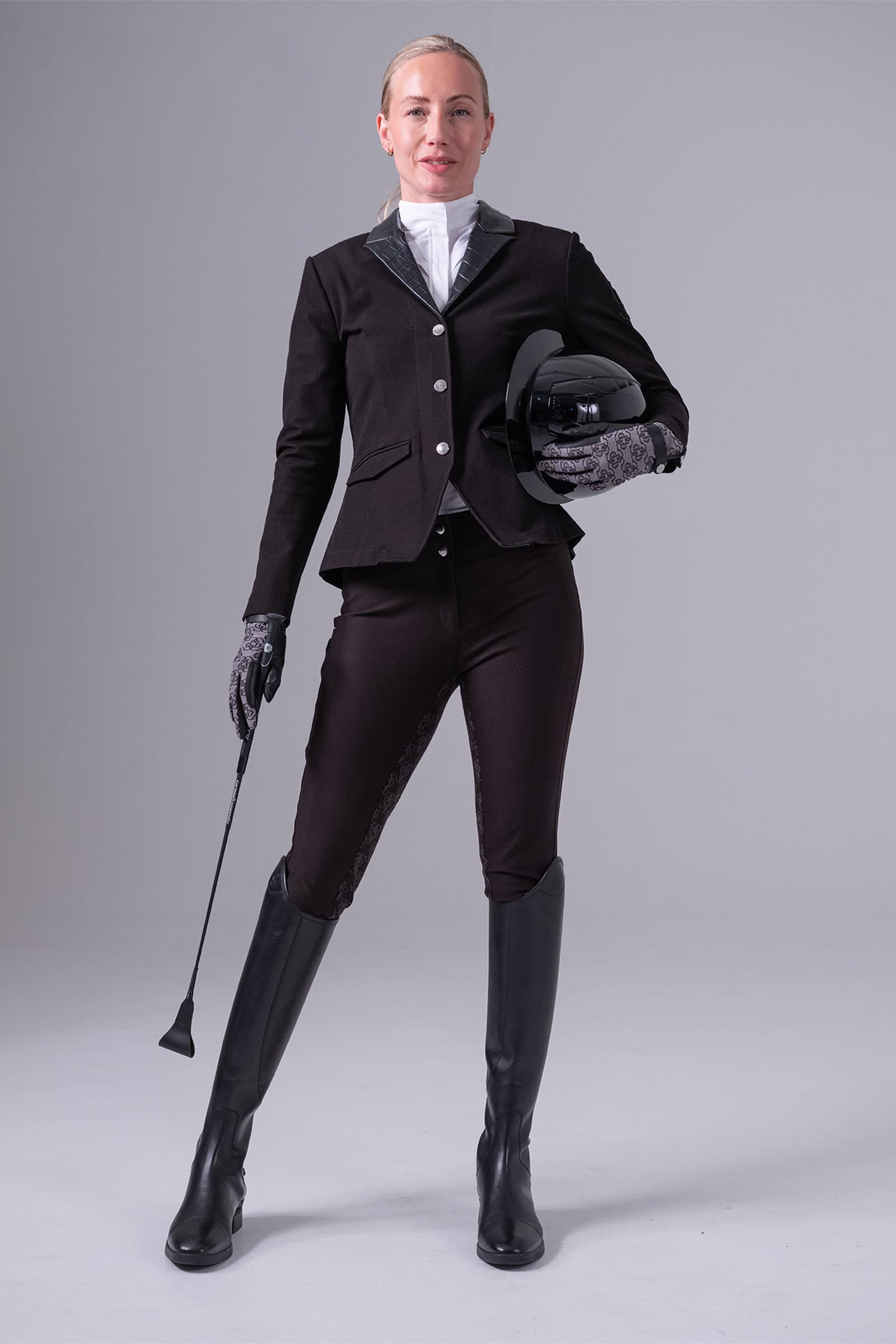 PS of Sweden Celia Croco pantalones de montar