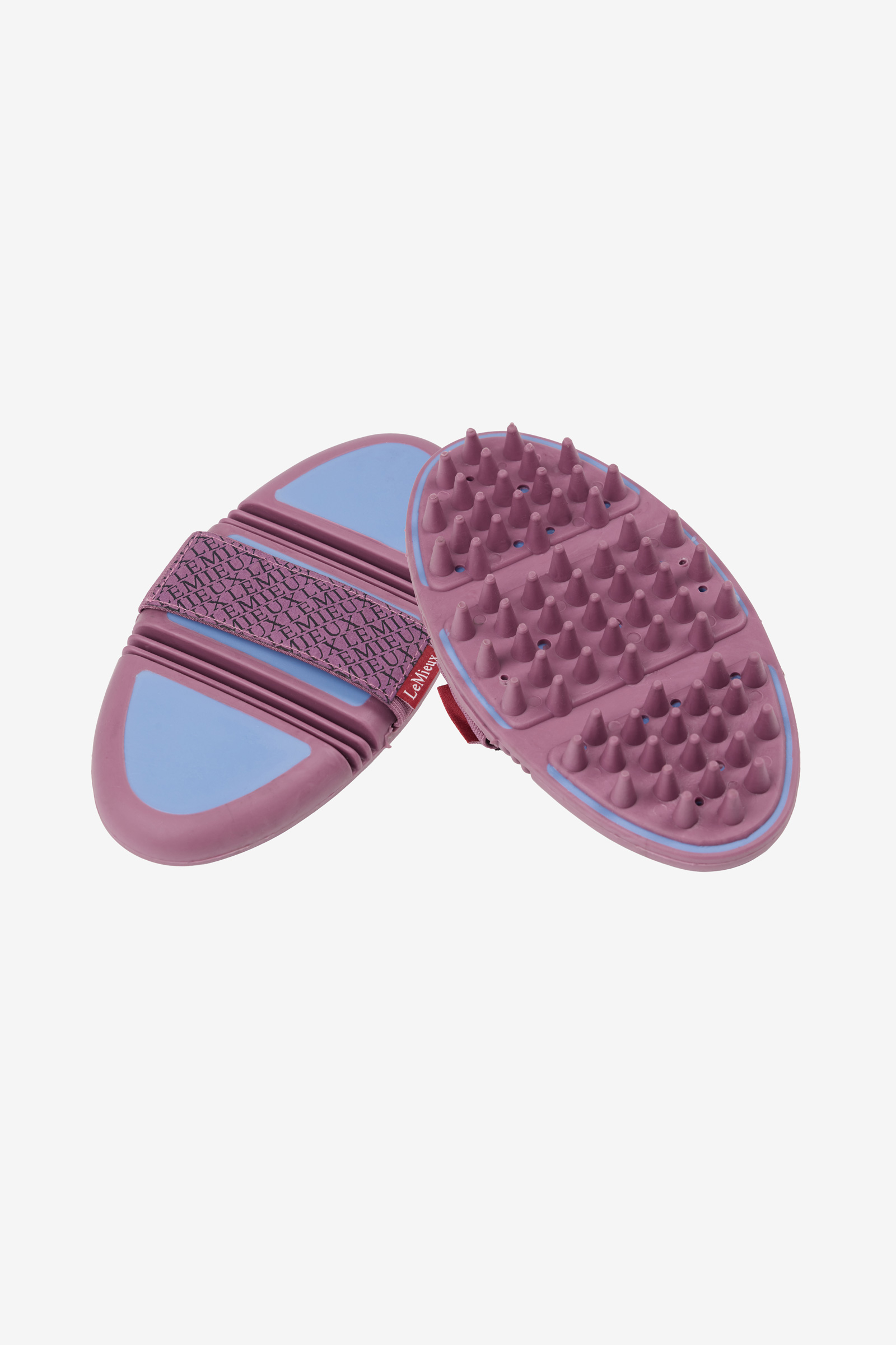 Powder Blue LeMieux Flexi cepillo de masaje