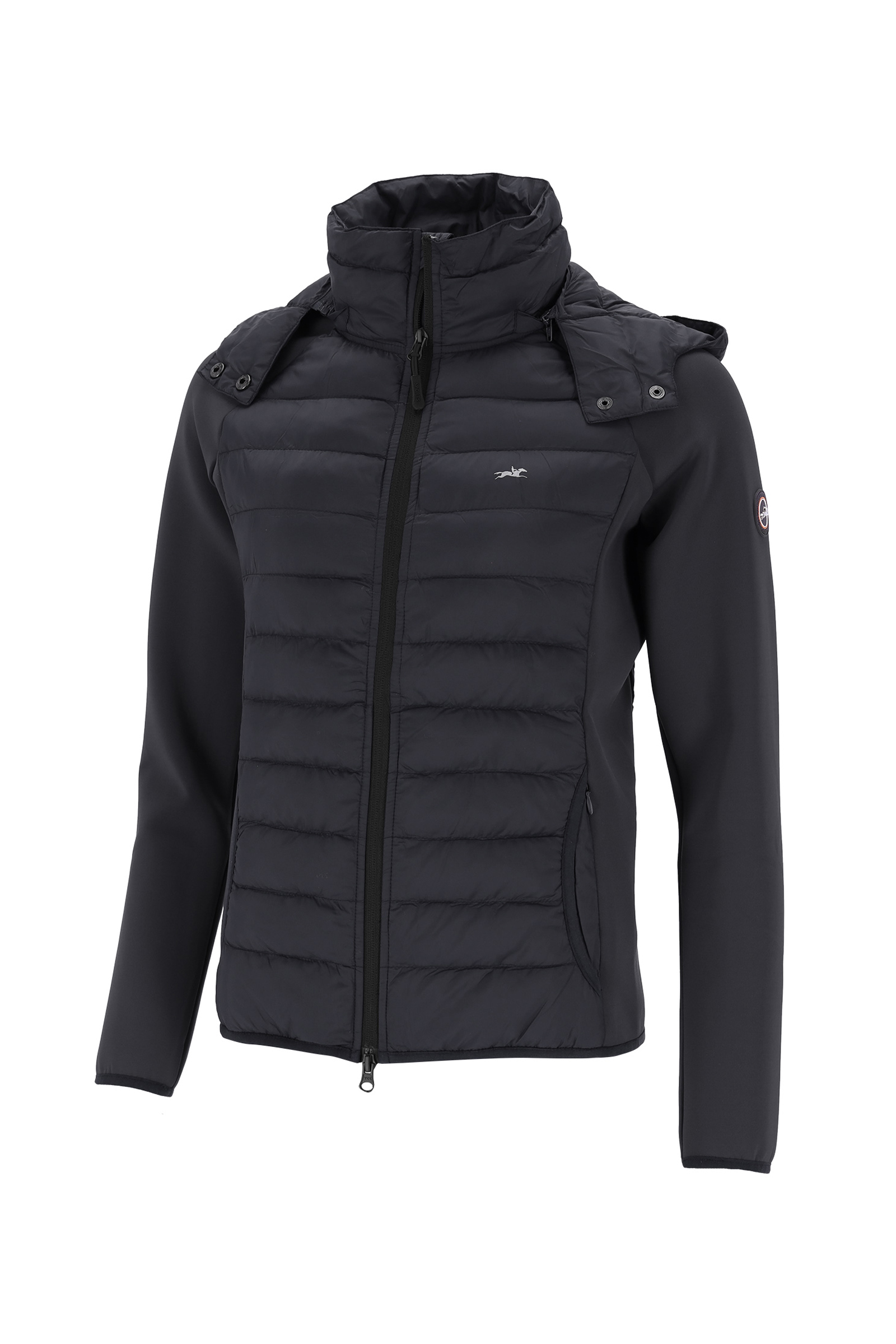 Chaqueta h&iacute;brida ligera para mujer Schockem&ouml;hle Sports SP Darling