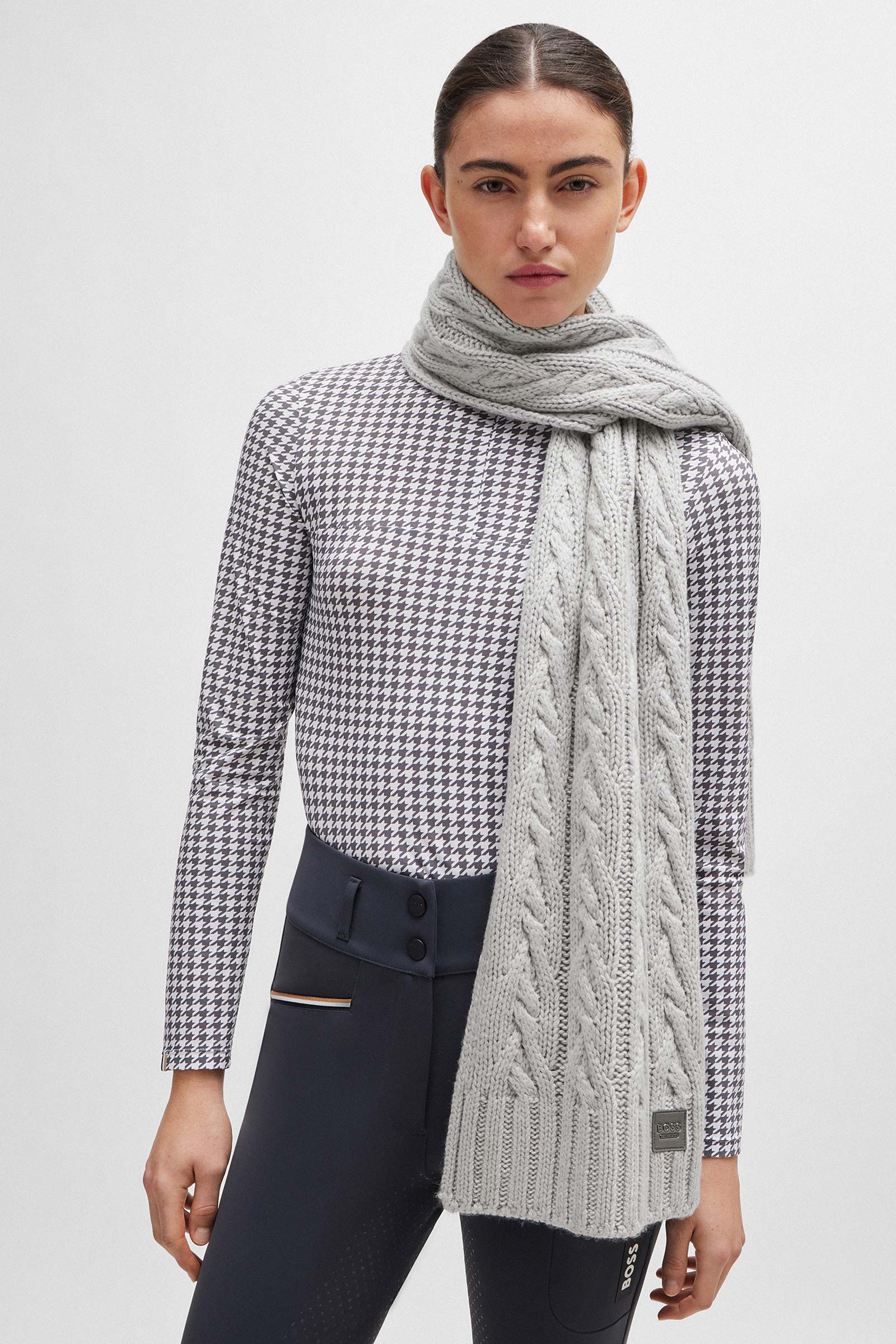 Bufanda Boss