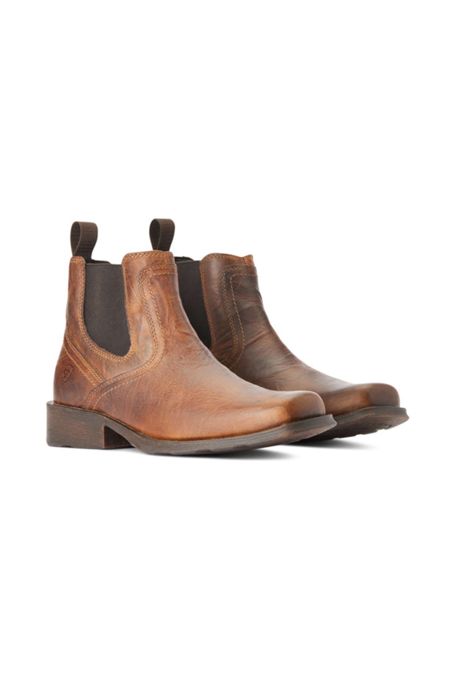 Barn Brown Ariat Midtown Rambler Botas para hombre