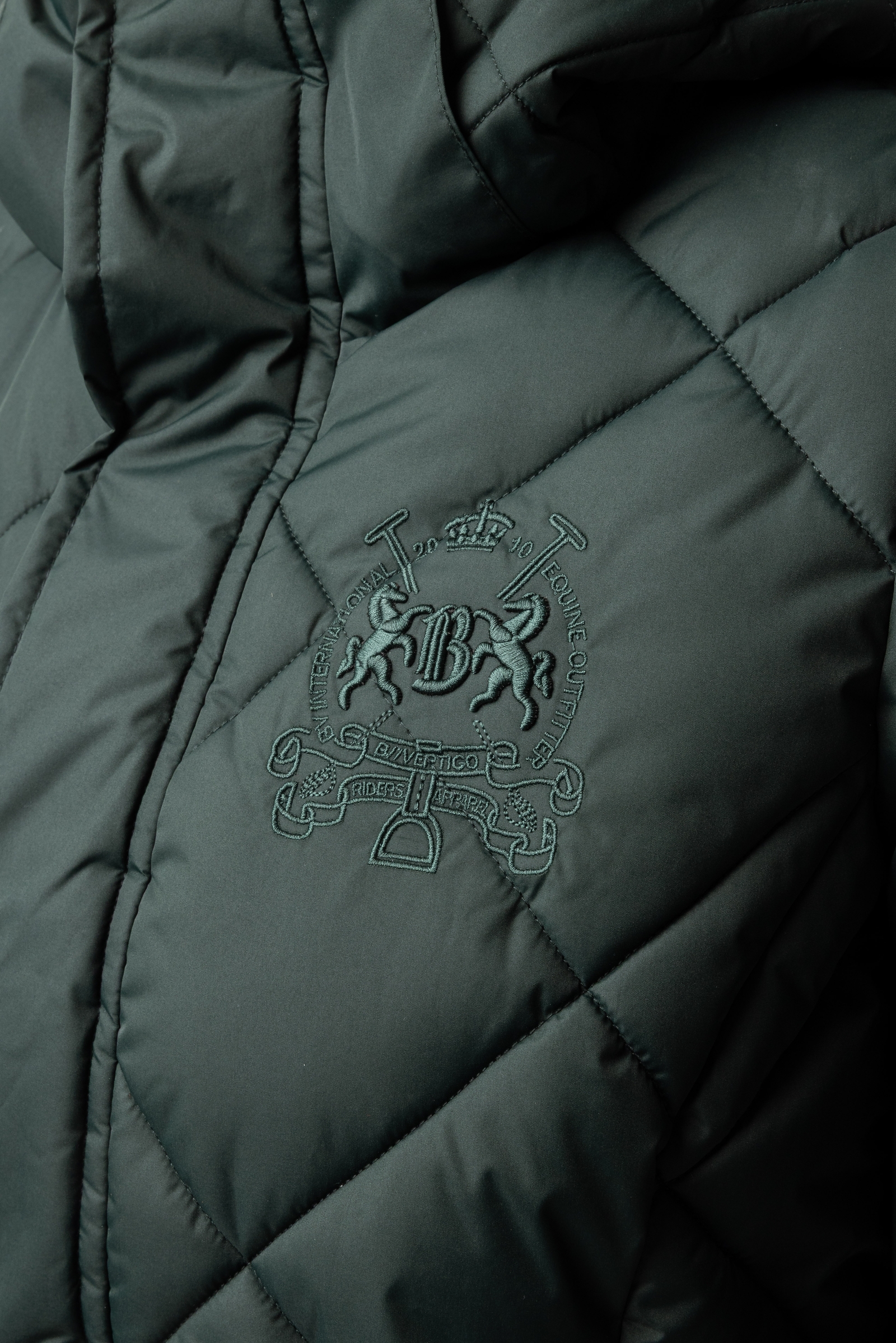 Abrigo Acolchado Ligero para Mujer B Vertigo Gem