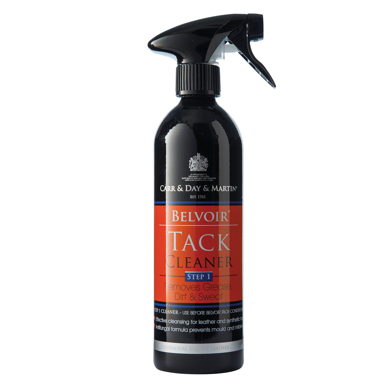 Carr & Day & Martin Belvoir Tack Cleaner Paso 1, 500ml