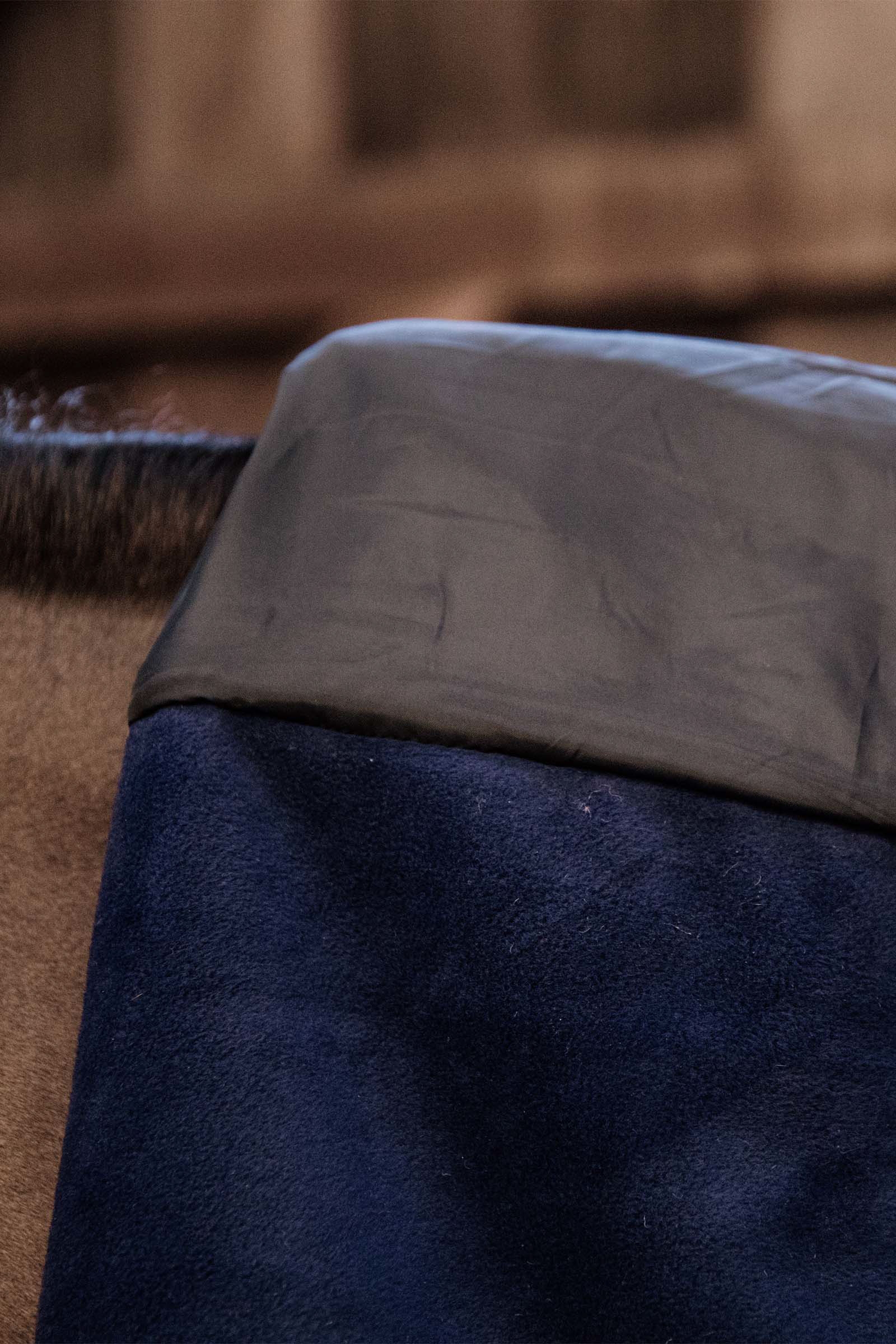 Cubre Cuello Bufanda Polar Pesado Kentucky Horsewear