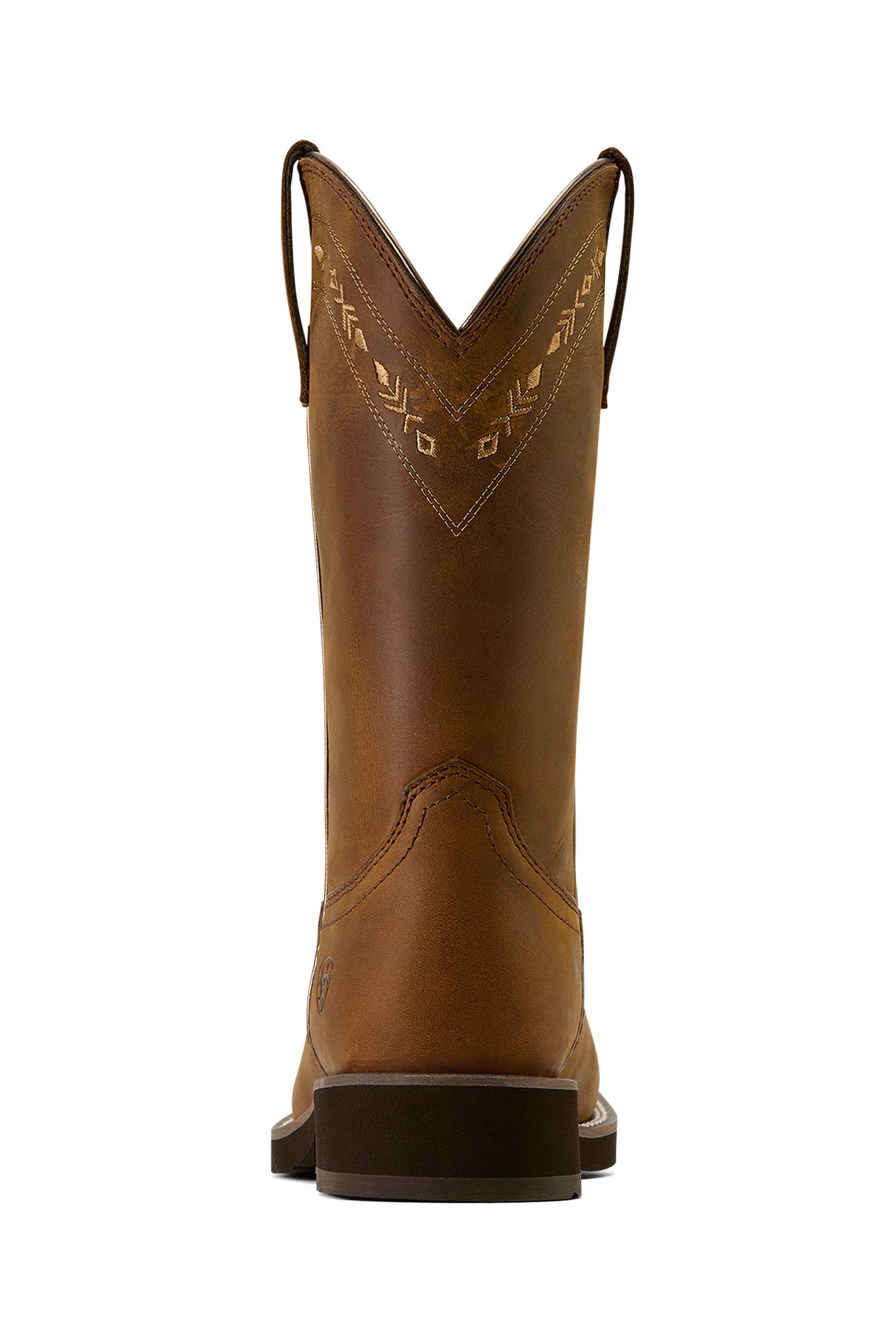 Ariat Mujer Kearney botas western con puntera redonda