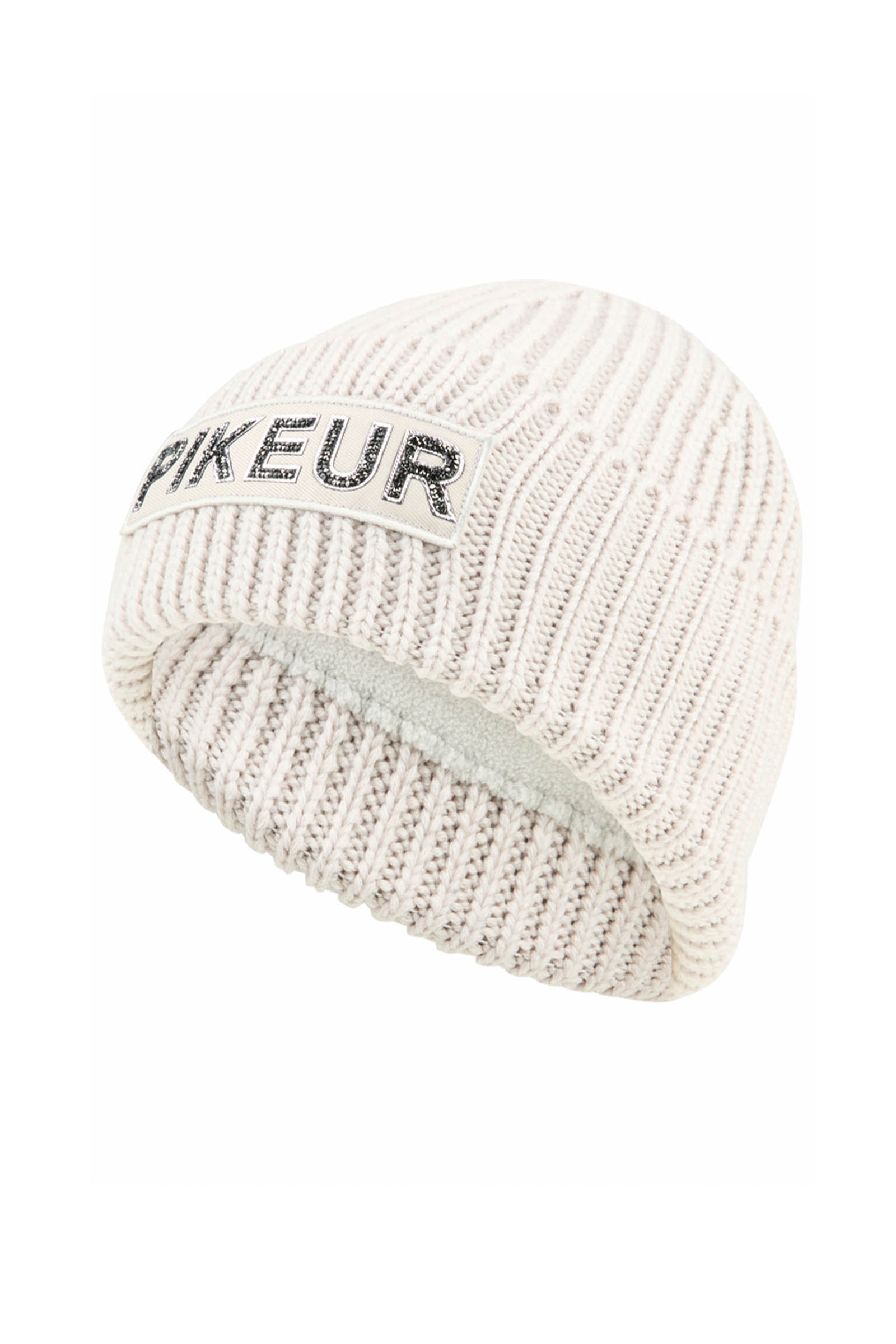 Pale Grey Pikeur Selection gorro