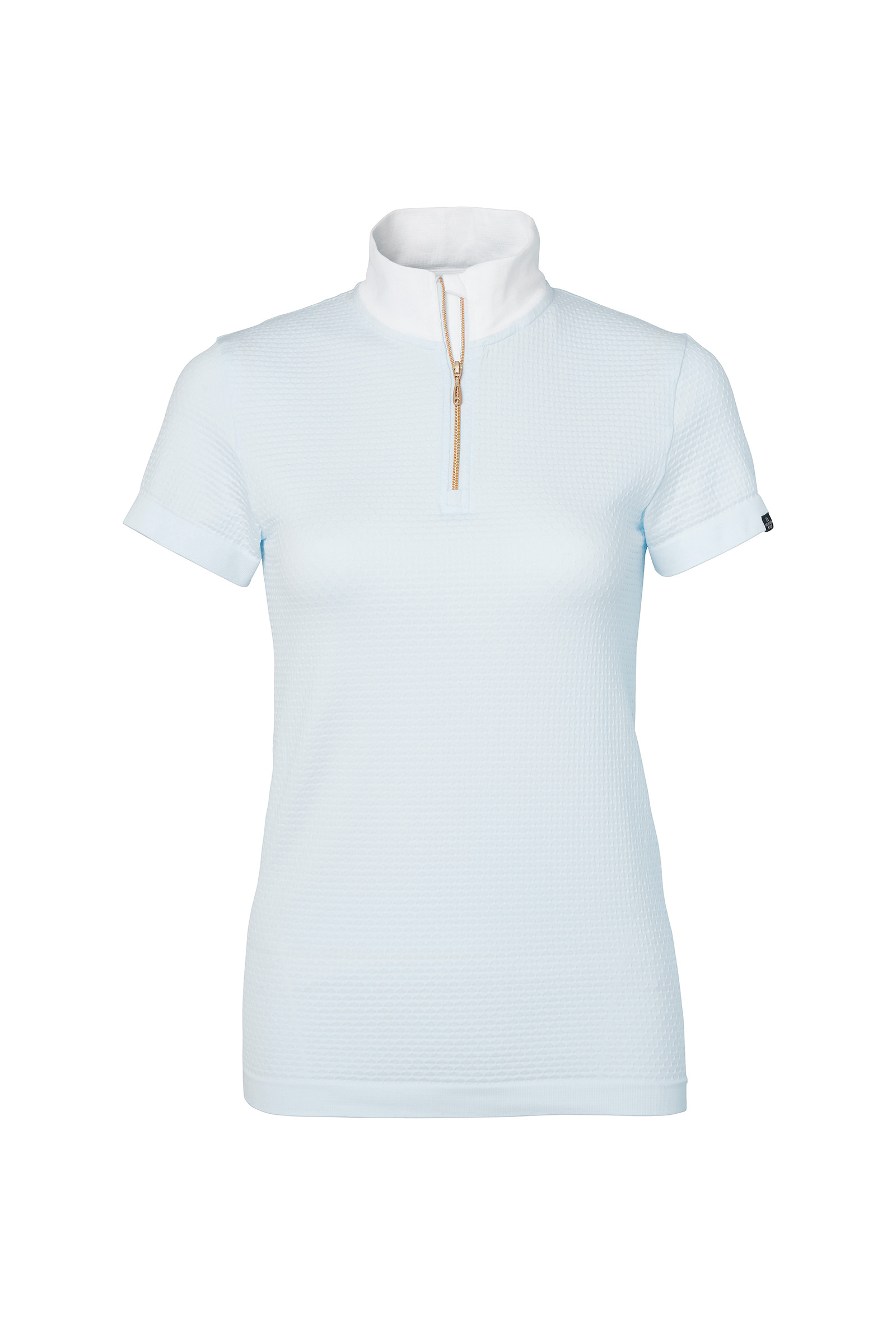 Blue Camiseta de Concurso para Mujer Mountain Horse Honey