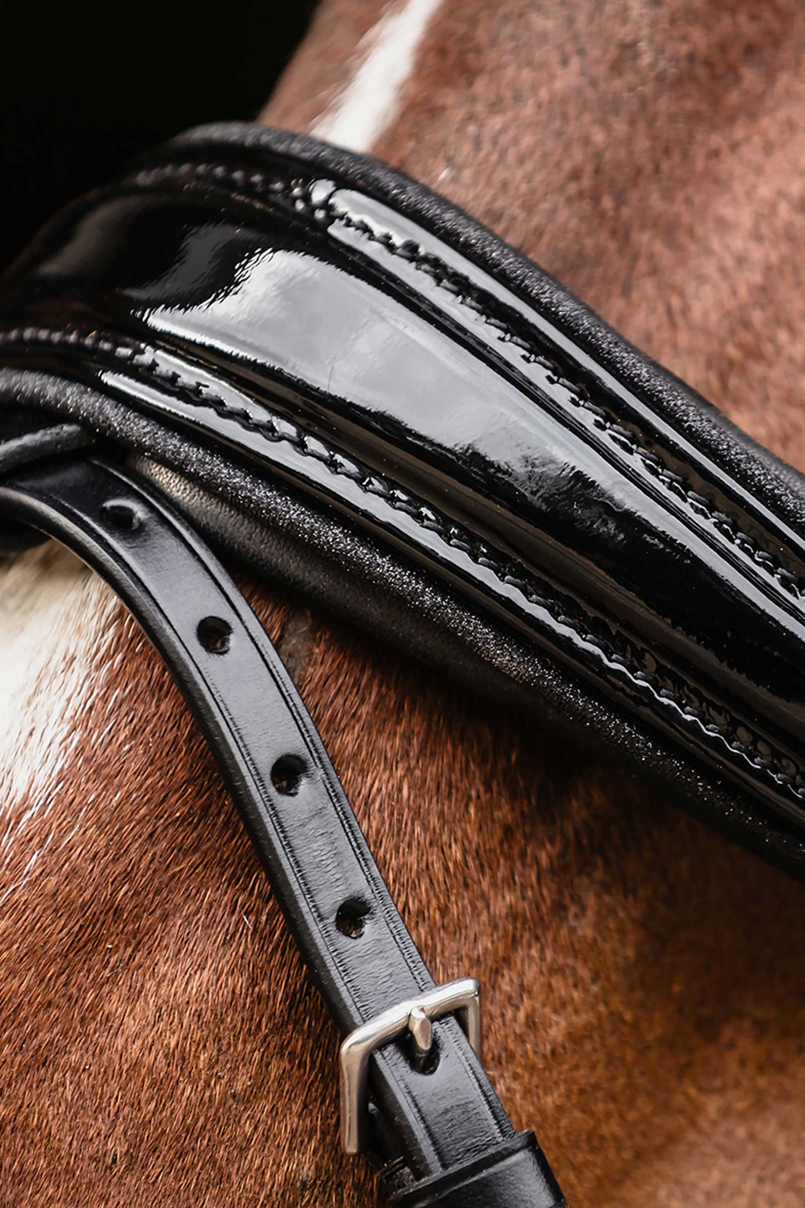 Schockem&ouml;hle Sports Satchmo Bridle - Isabell Werth Collection