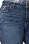 Ariat Rebar HR Riveter Straight Vaqueros rectos para mujer