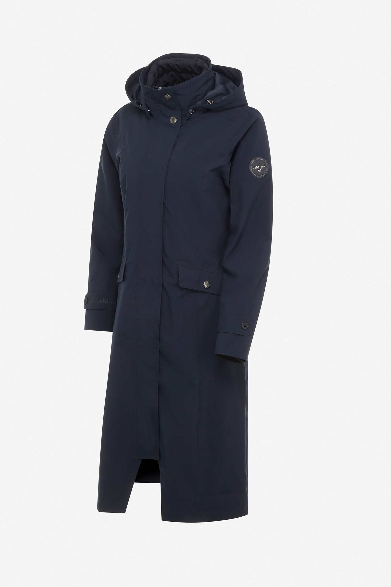 LeMieux Amelie abrigo de equitaci&oacute;n impermeable y ligero para mujer