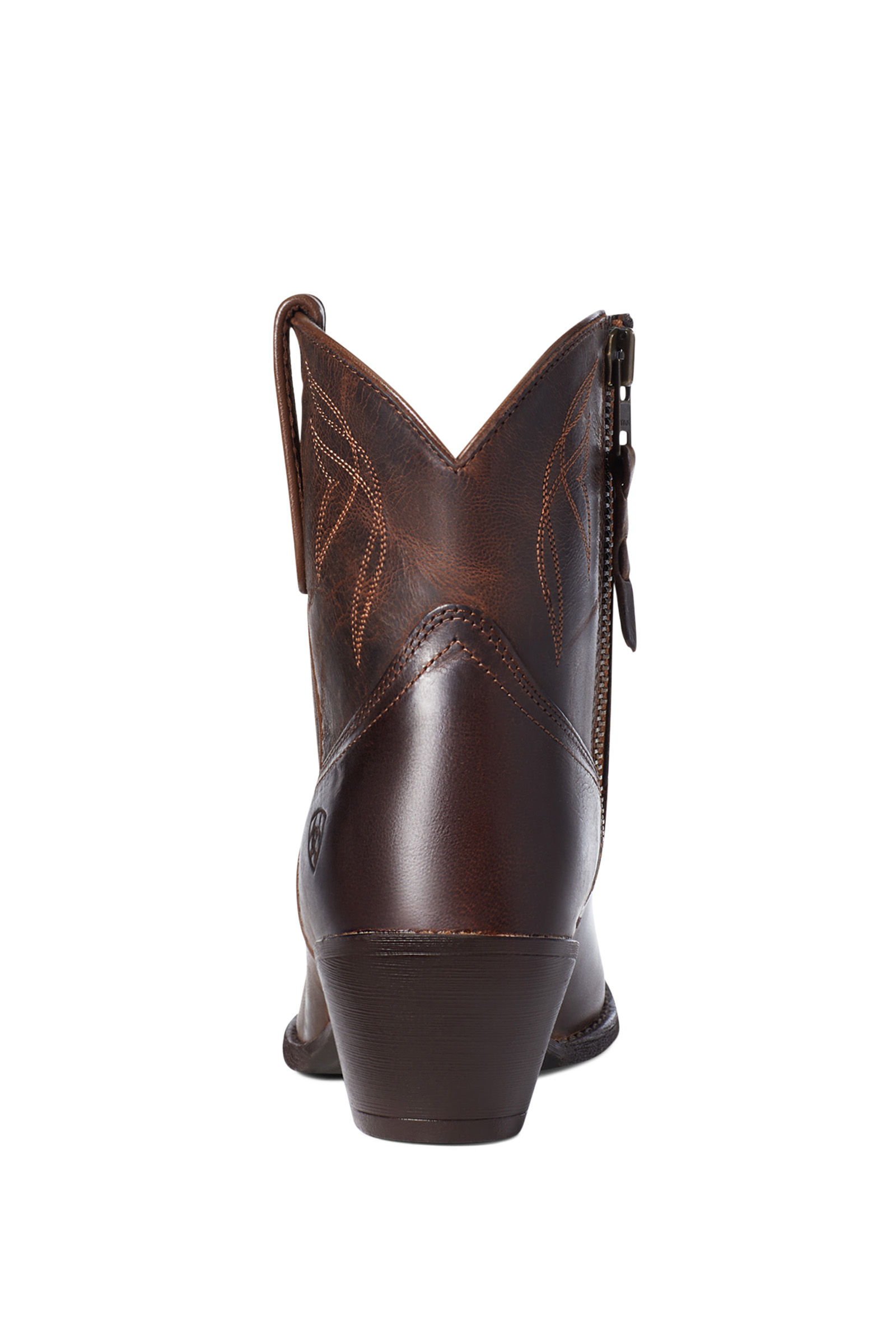 Ariat Darlin botas western cortas para mujer