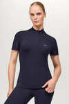 Tommy Hilfiger Equestrian Genoa top de entrenamiento para mujer