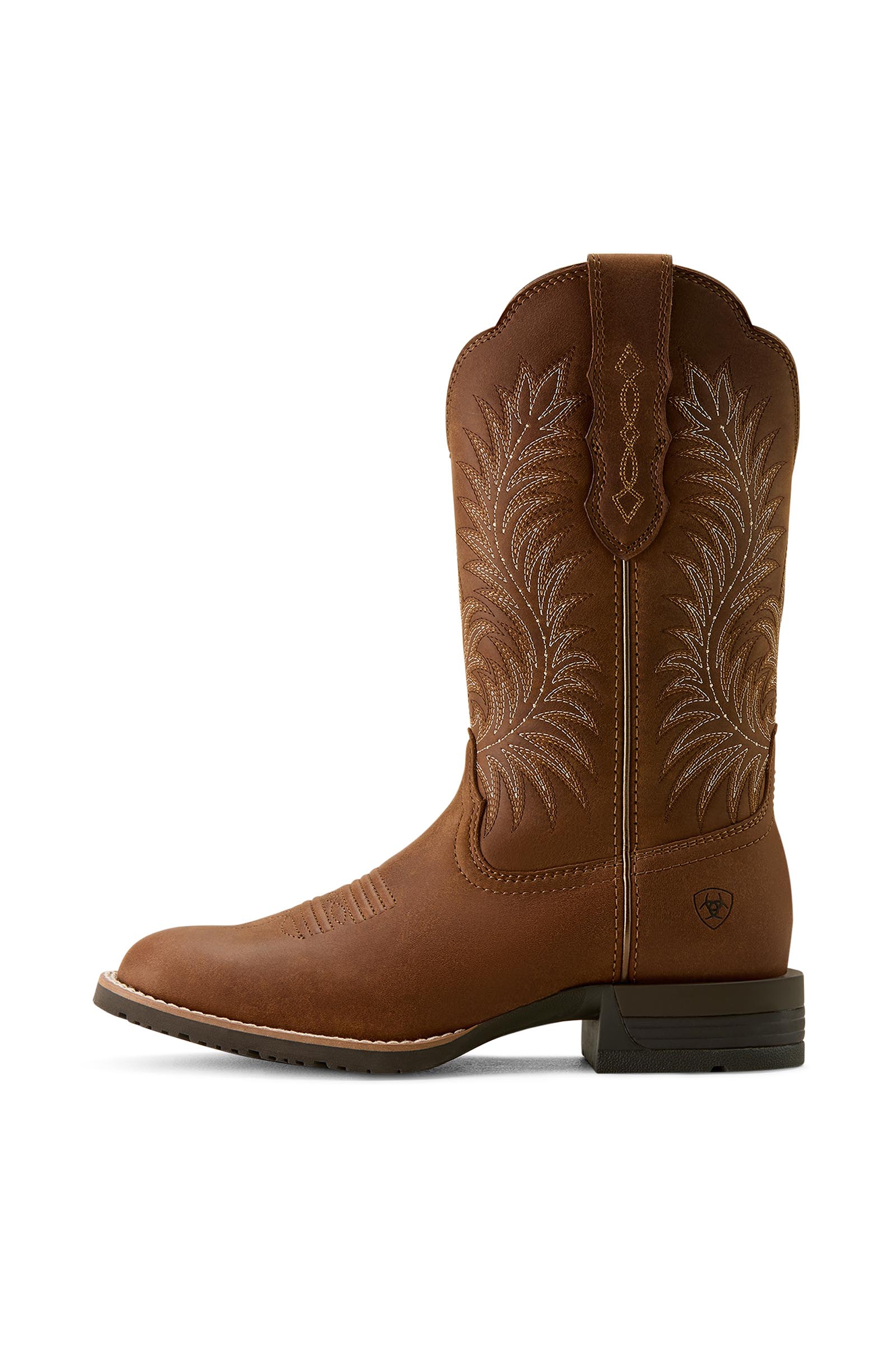 Ariat Hybrid Ranchward W puntera botas western para mujer