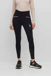 Boss Hailey Pantalones de agarre completo para mujer