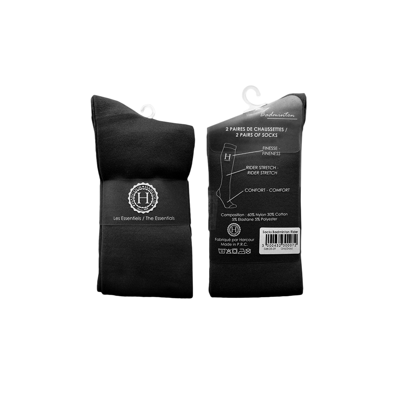 Calcetines de bádminton Harcour