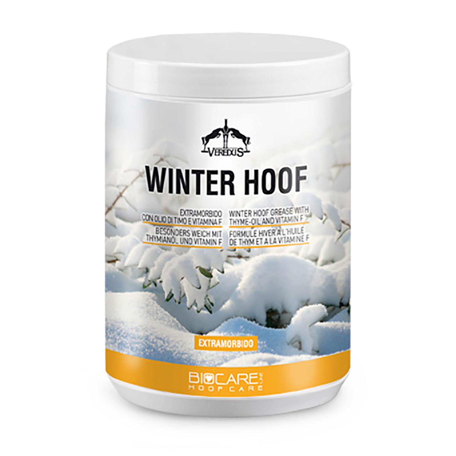 Pomada para Cascos Veredus Winter Hoof, 1000 ml