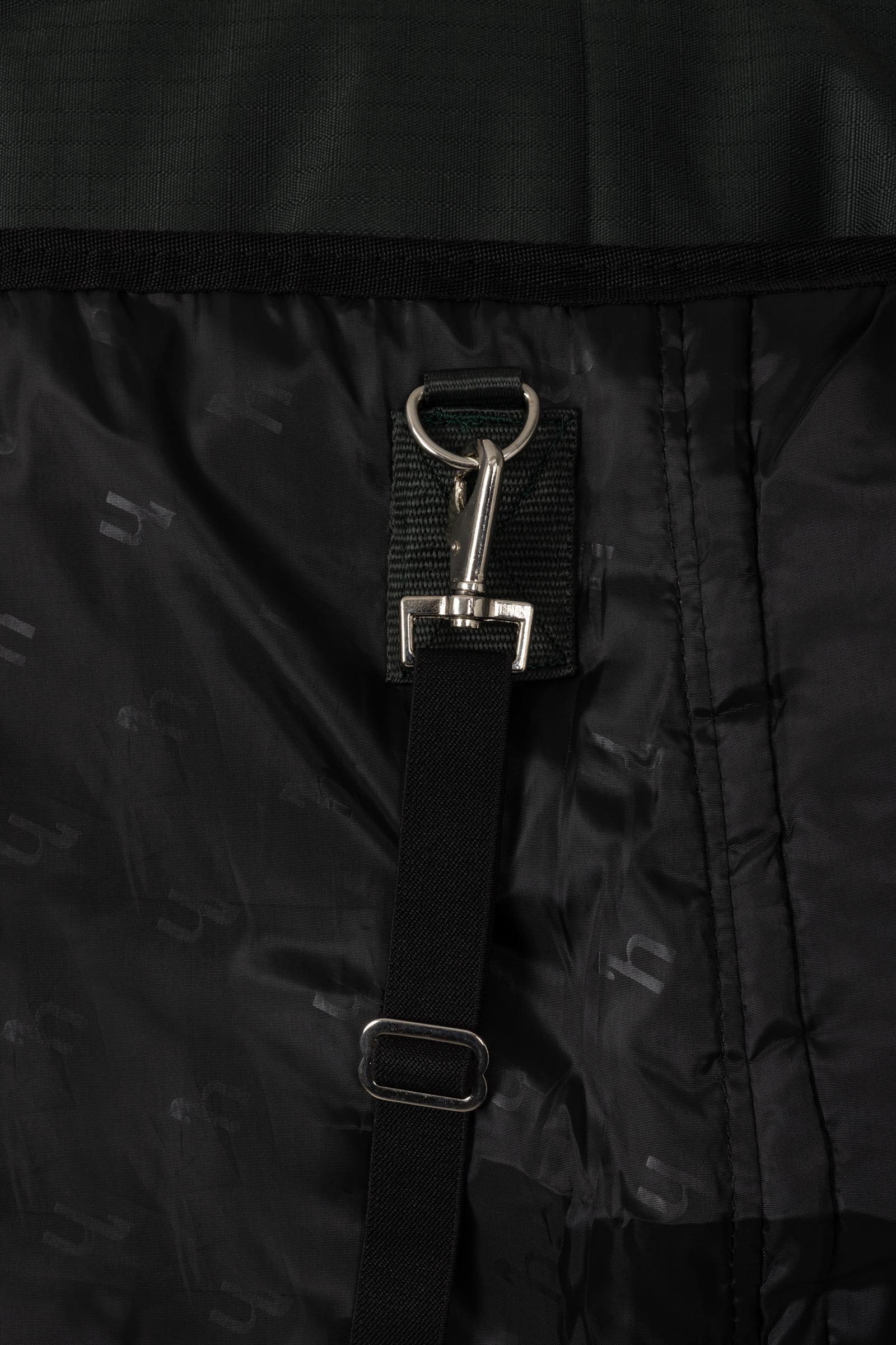 Horze Helsinki manta de exterior con medio cuello, 300 g