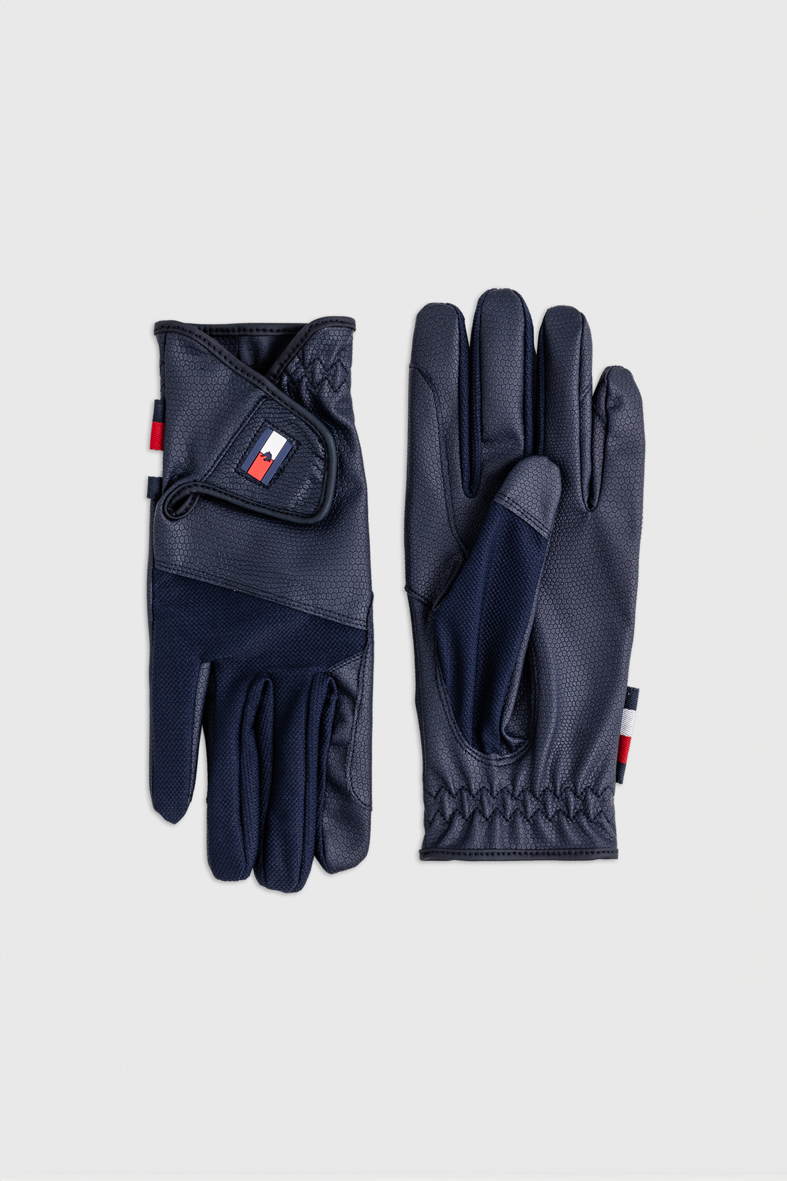 Tommy Hilfiger Equestrian Duke guantes de equitaci&oacute;n