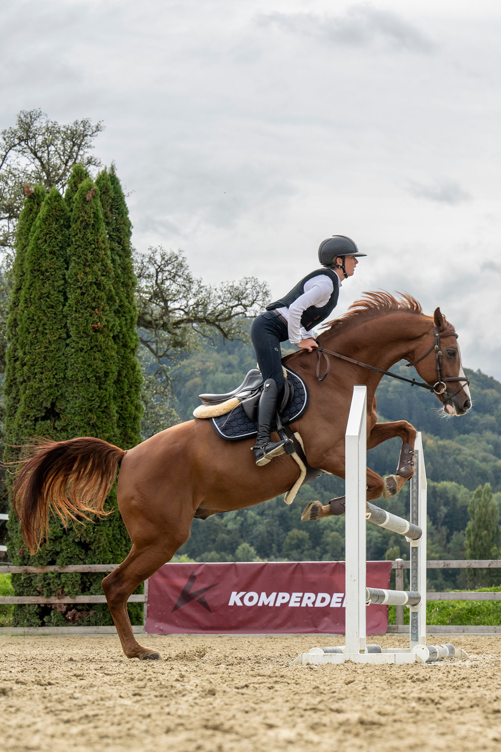 Komperdell chaleco de seguridad Ultra Fit