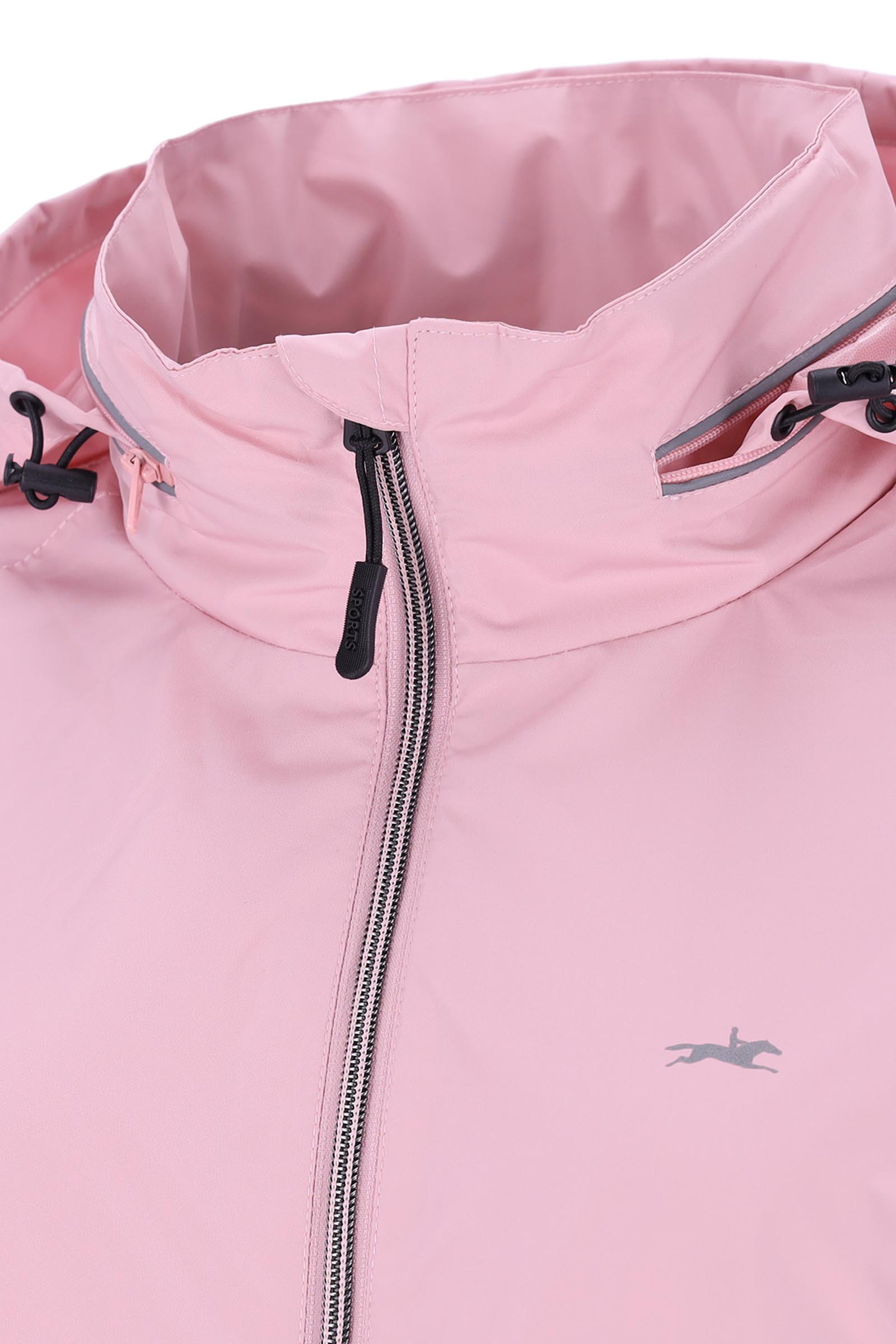 Schockemöhle Sports SPLaila blusón impermeable para mujer