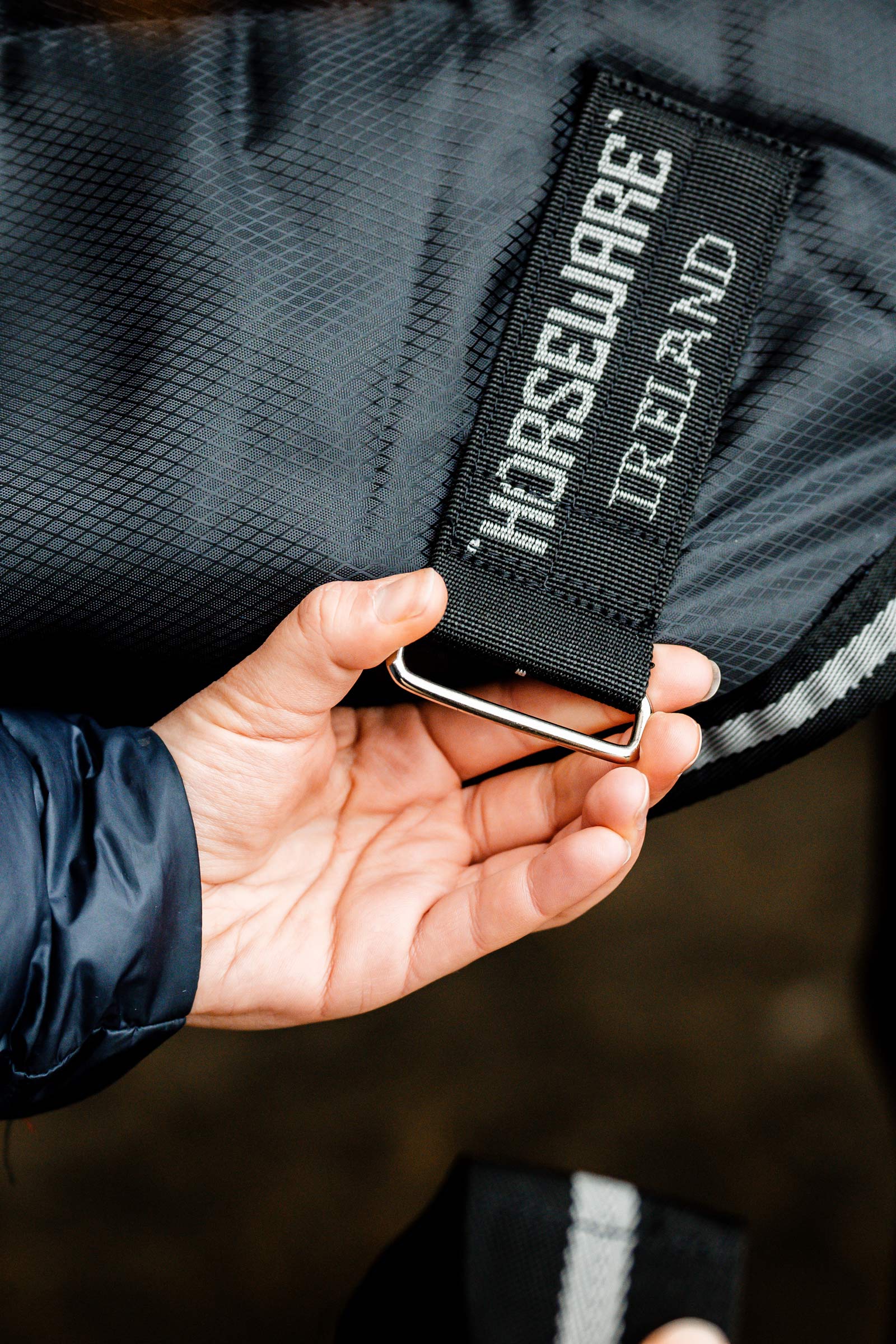 Horseware Easy-Layer Plus Manta de Cuadra, 200g