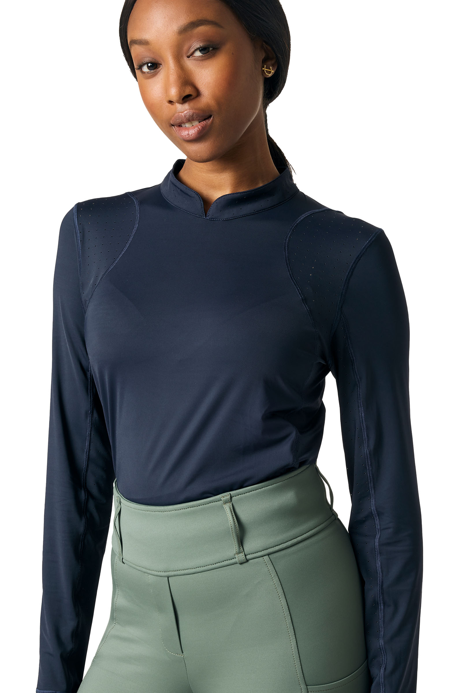 PS of Sweden Claire LS Airflow Camiseta