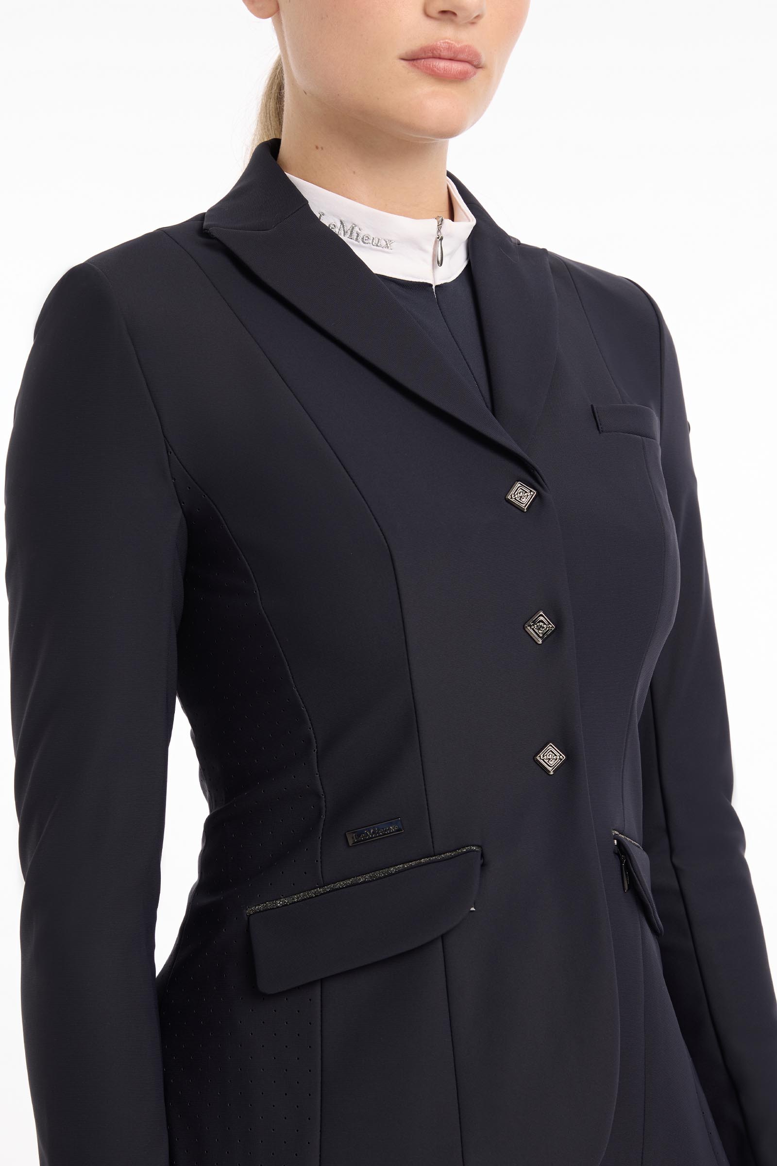 LeMieux Dynamiqu&eacute; chaqueta de concurso para mujer