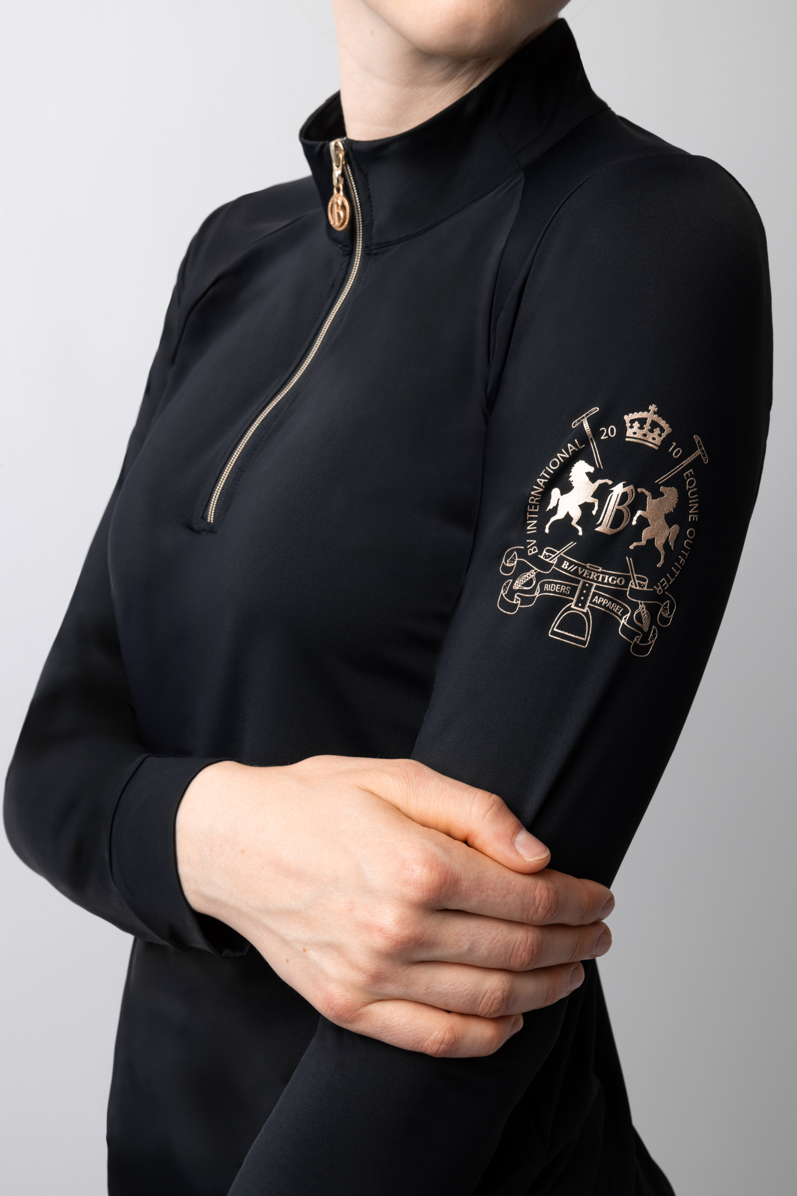 B Vertigo Sidney camiseta de entrenamiento para mujer