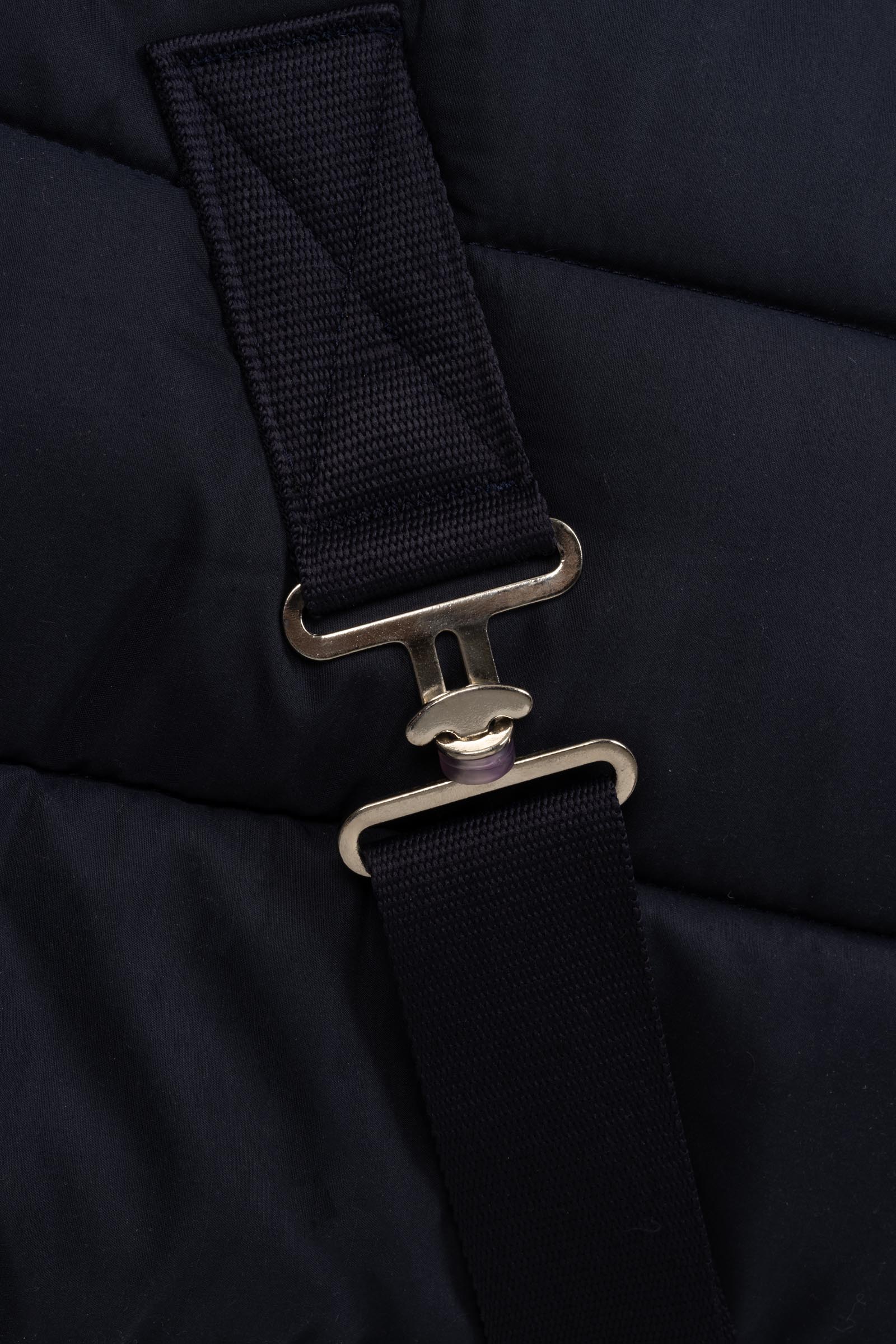 Manta de Cuadra Con Cubre Cuello Horze Kingsley Combo, 300g