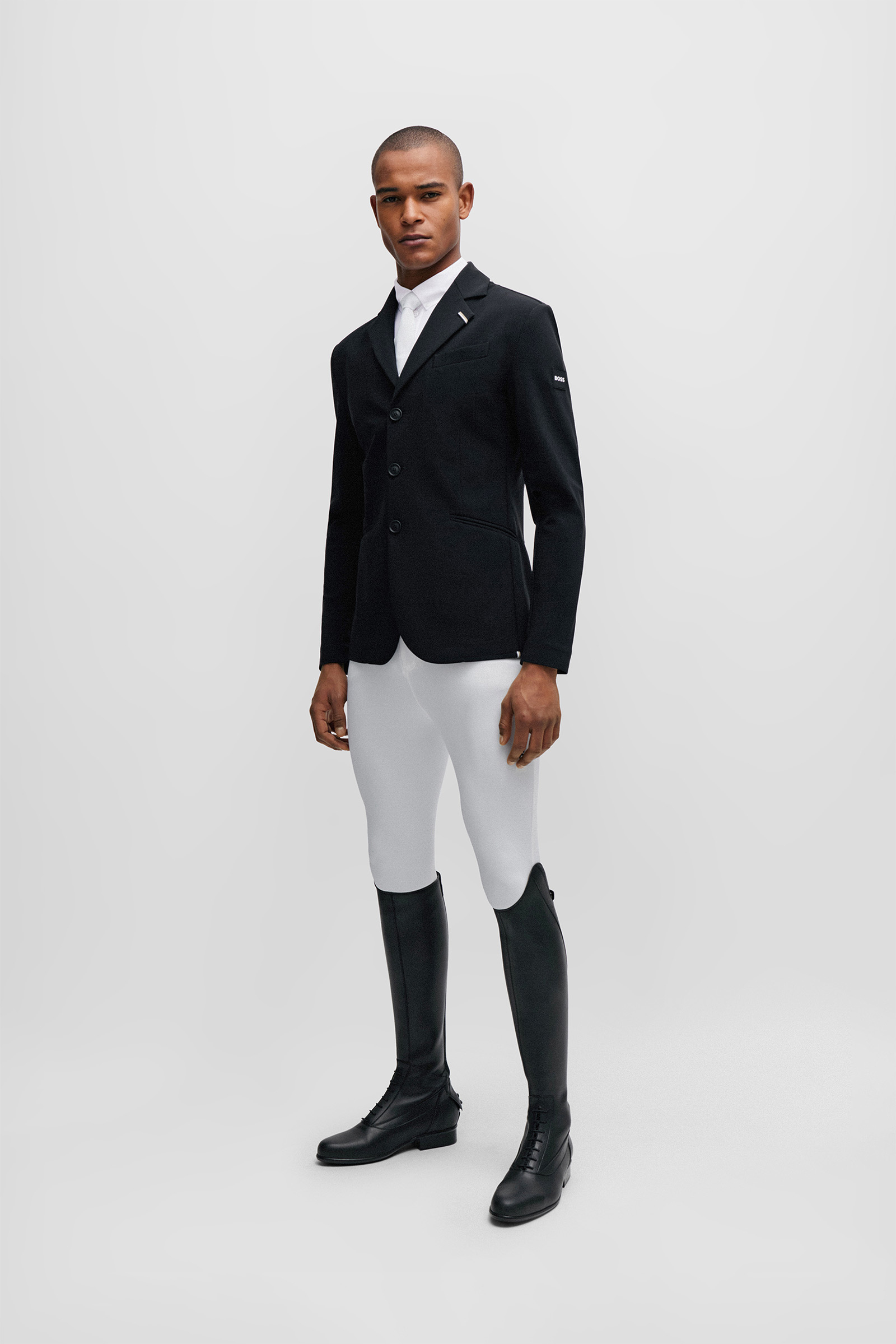 Camisa de exhibición Boss Marty