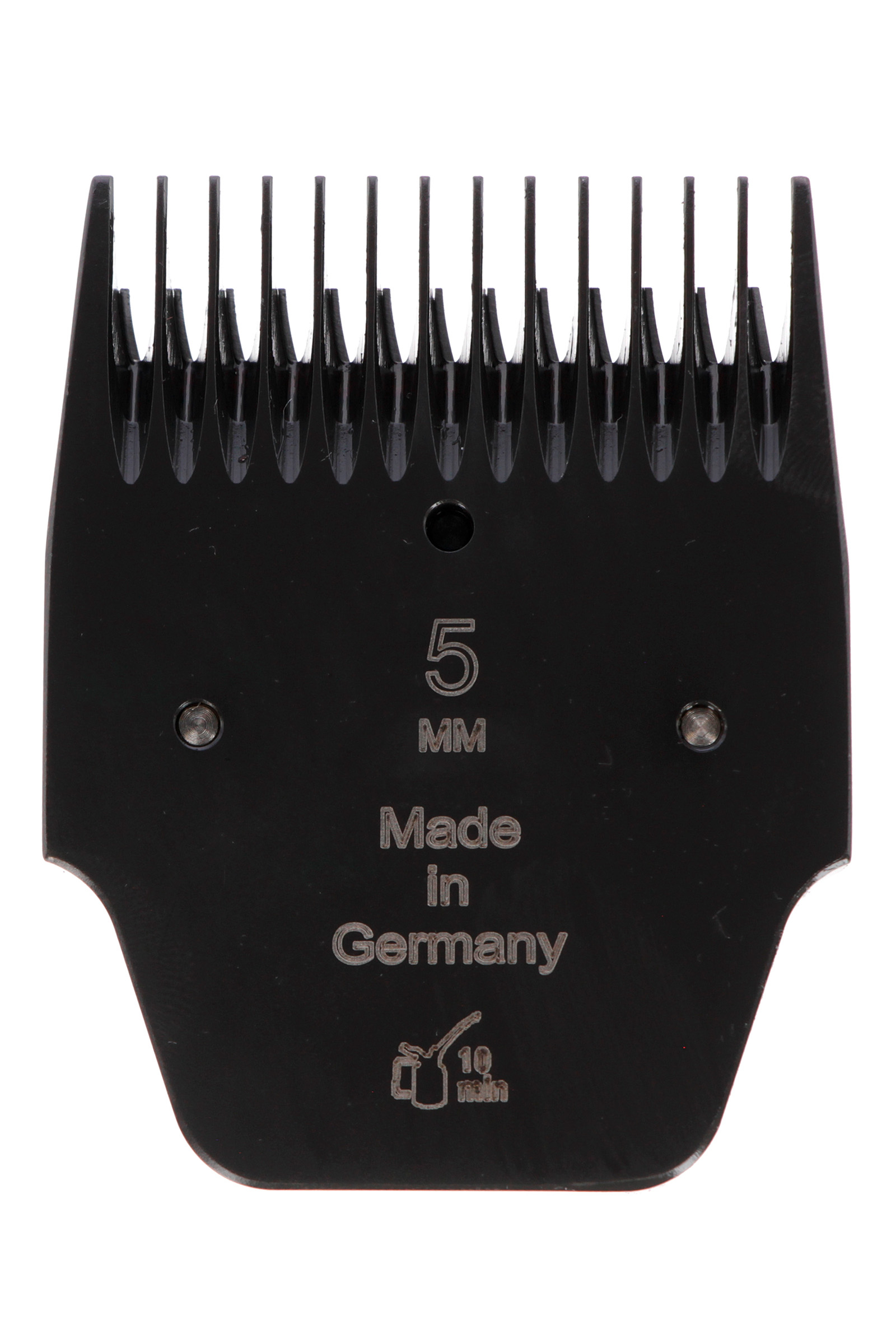 Cabezal de Corte Aesculap Favorita 5.0mm con Recubrimiento DLC