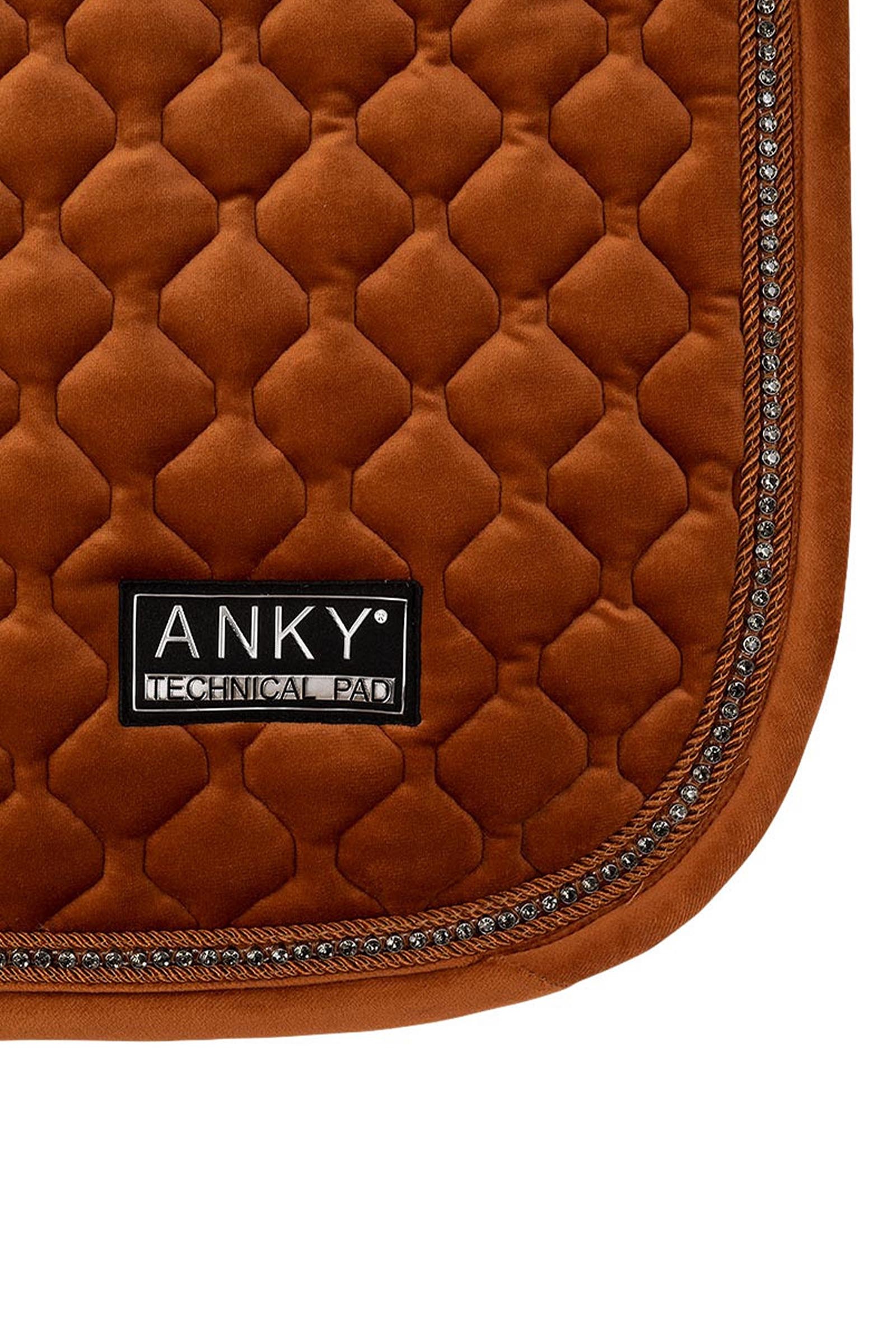ANKY Mantilla de Doma Velvet Stones